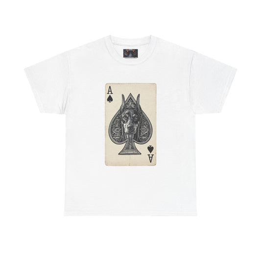 Deck 1 Private Lable Unisex Heavy Cotton Tee
