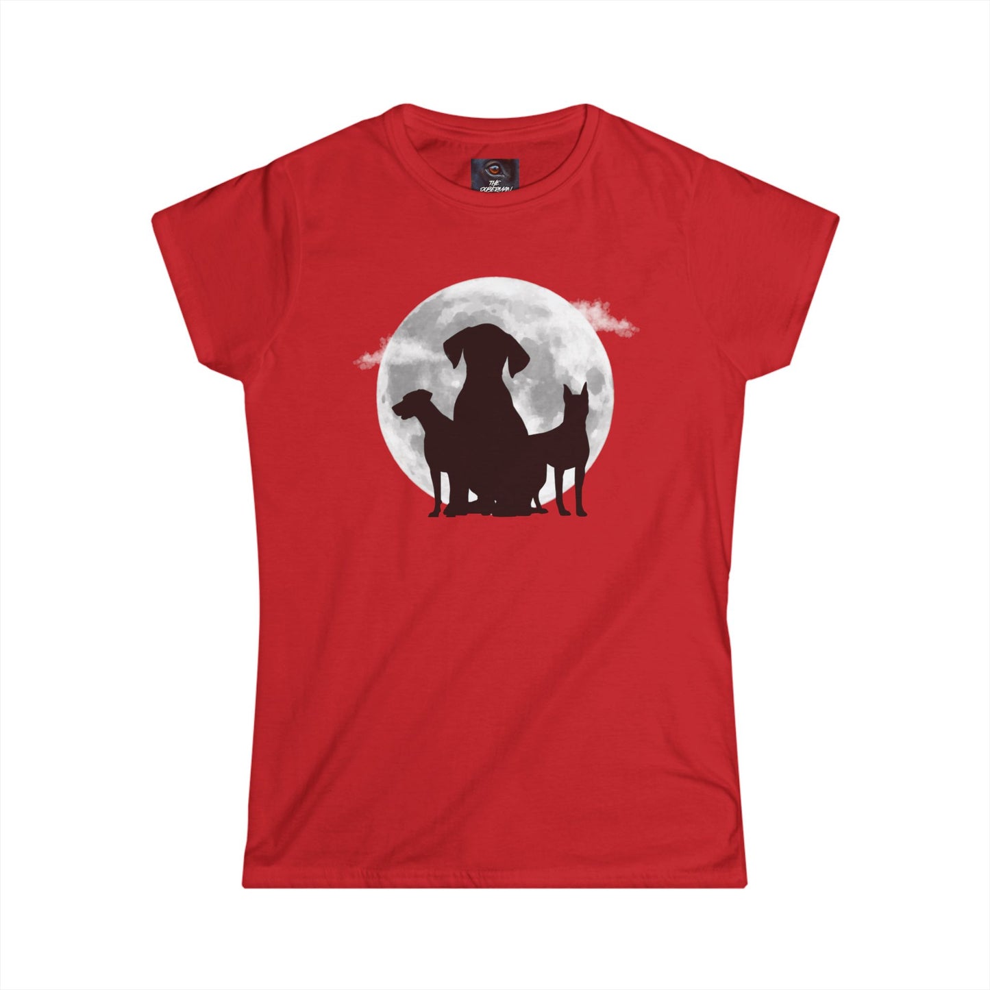 Dobie 1.1 Women's Softstyle Tee