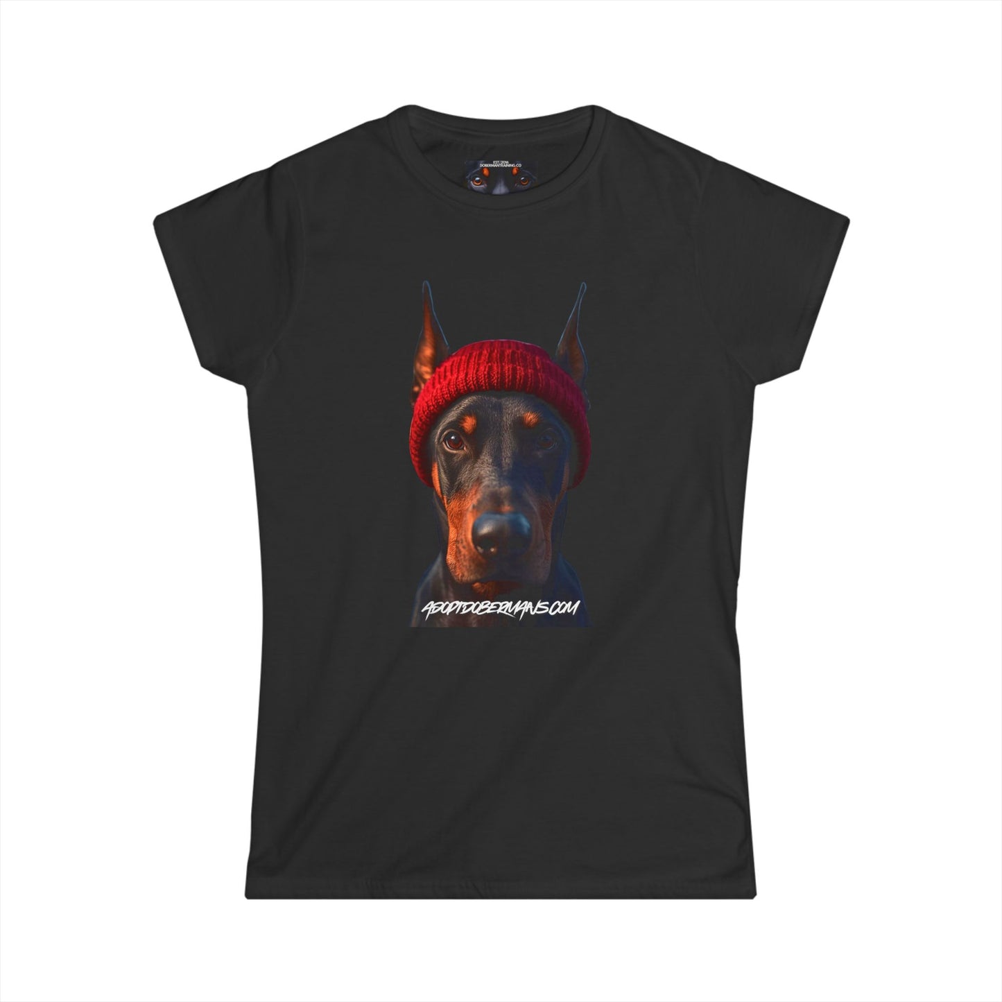 Adopt 1.1 Women's Softstyle Tee