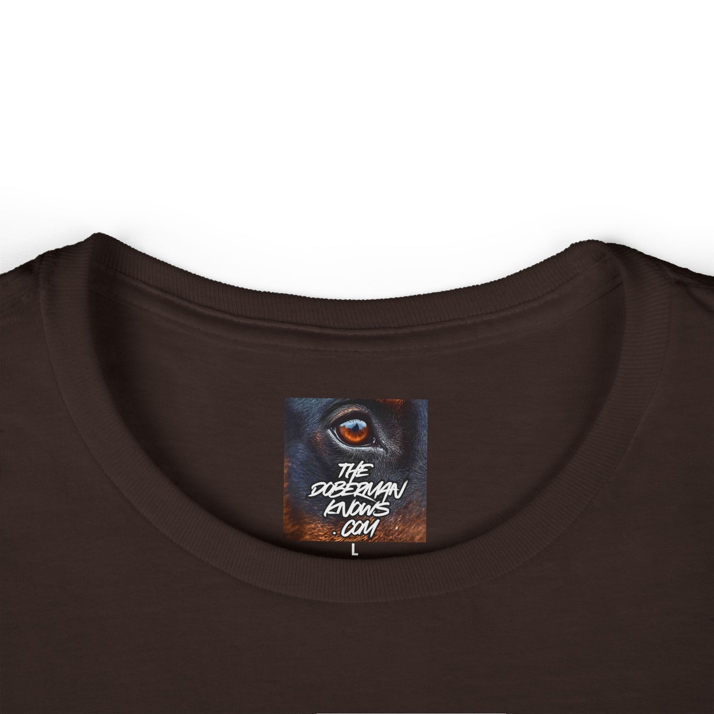 Custom 1 Women's Softstyle Tee