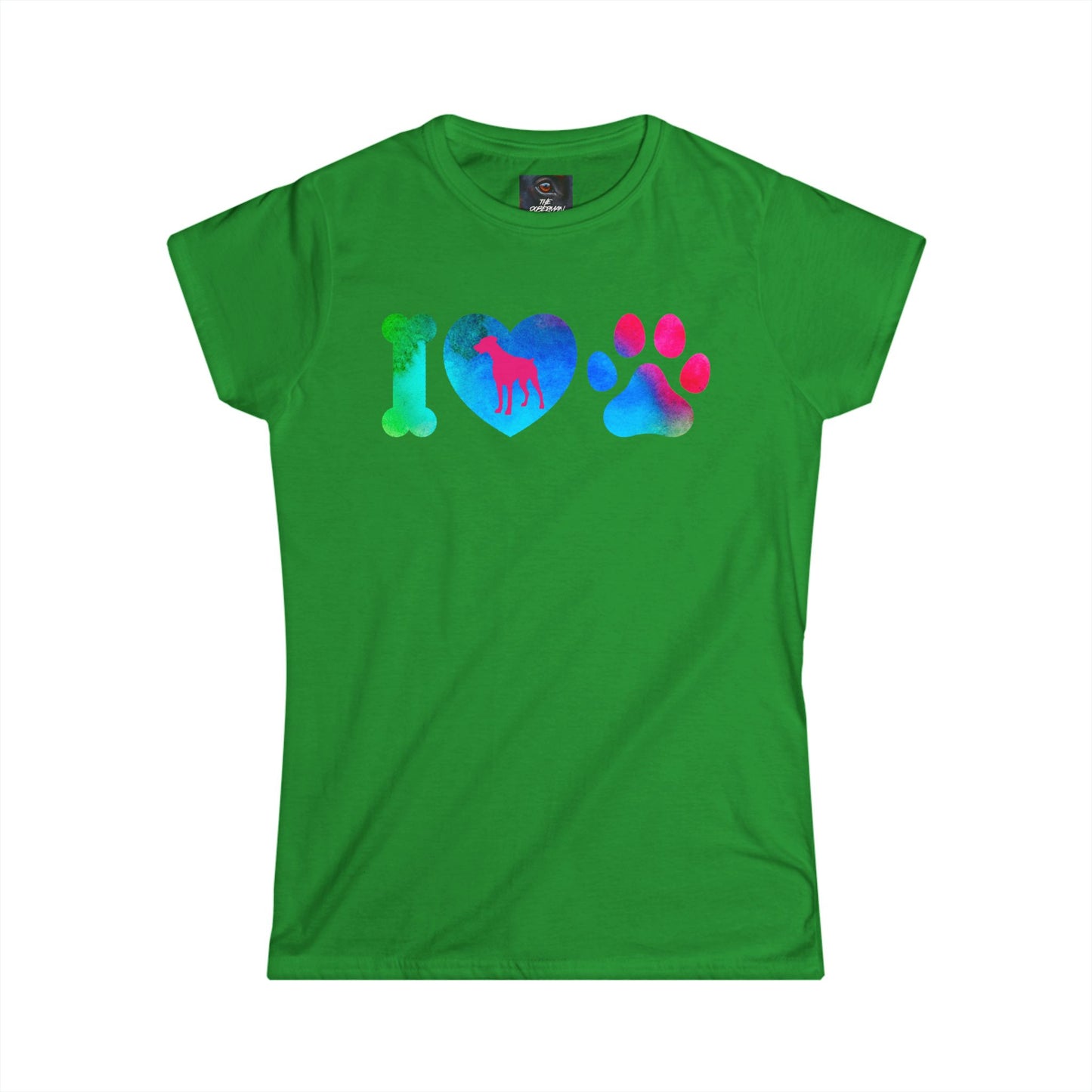 Love 1.2 Women's Softstyle Tee