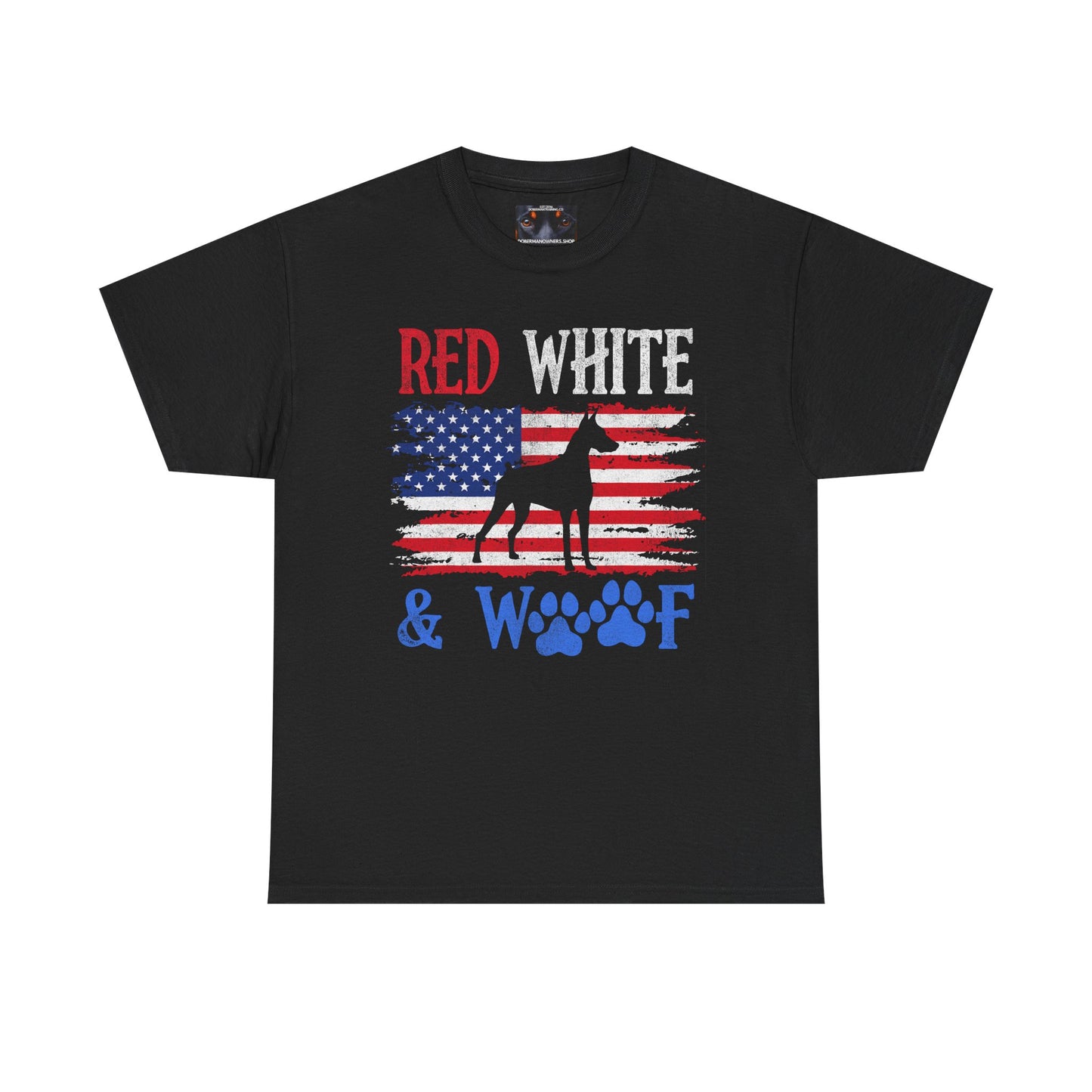 Patriot 5 Private Lable Unisex Heavy Cotton Tee