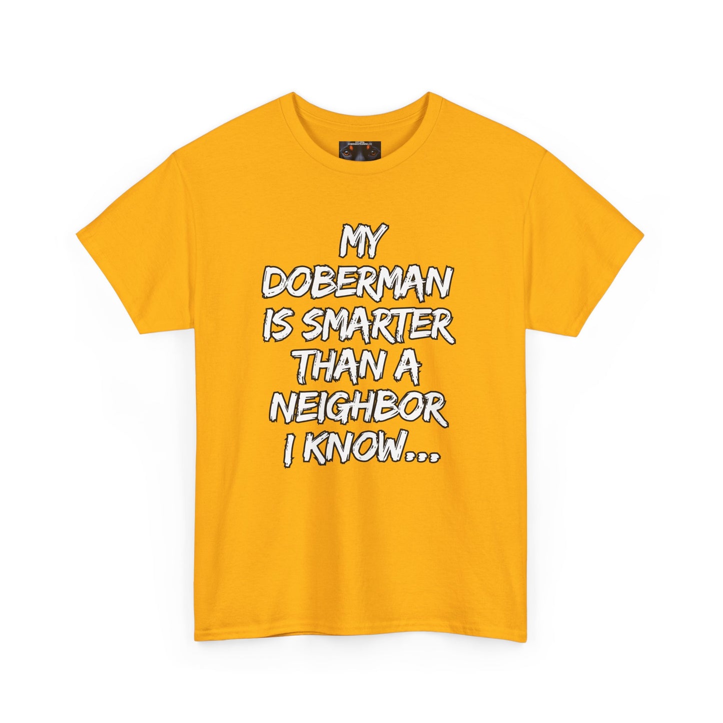 Vecino Private Lable Unisex Heavy Cotton Tee