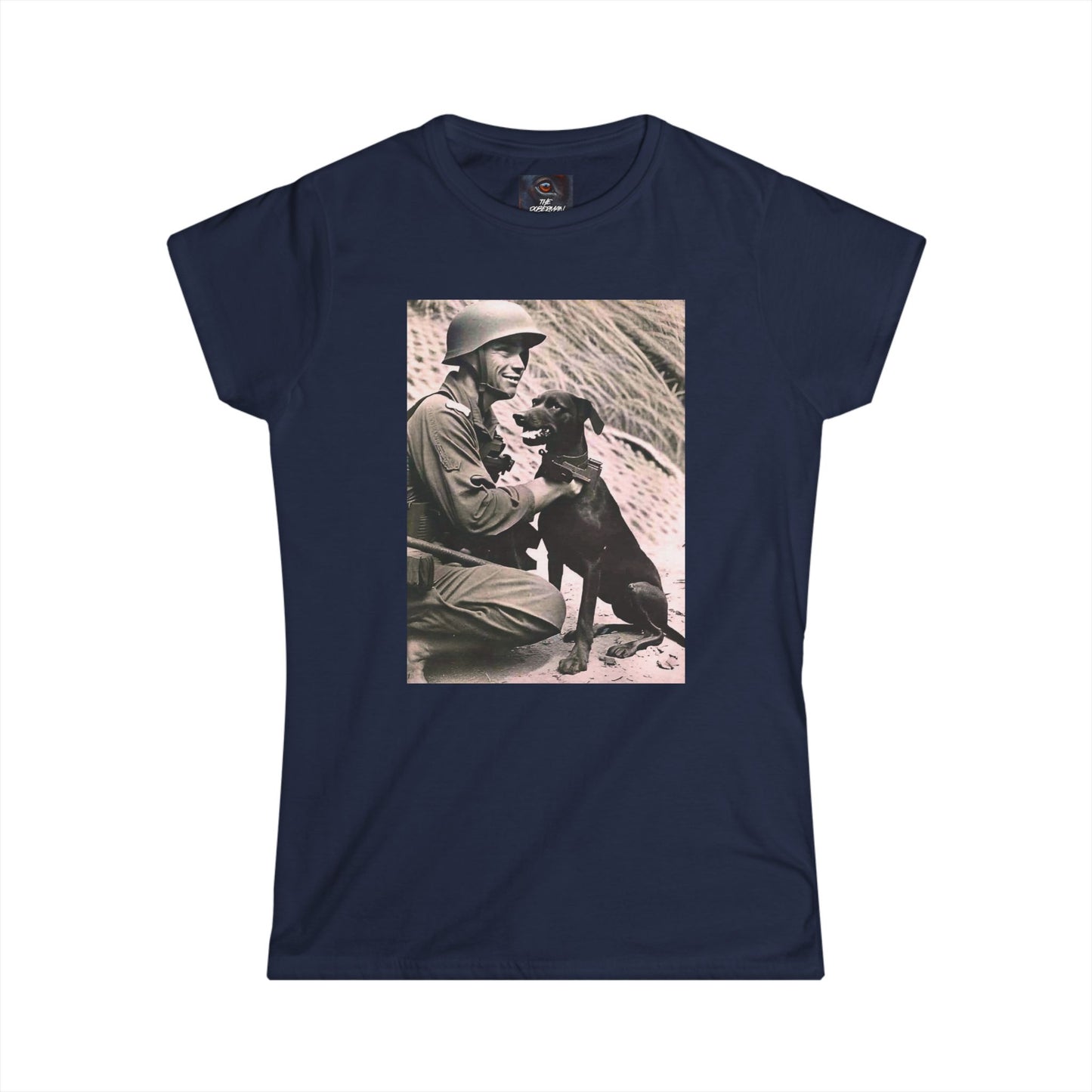 WW 4 Women's Softstyle Tee