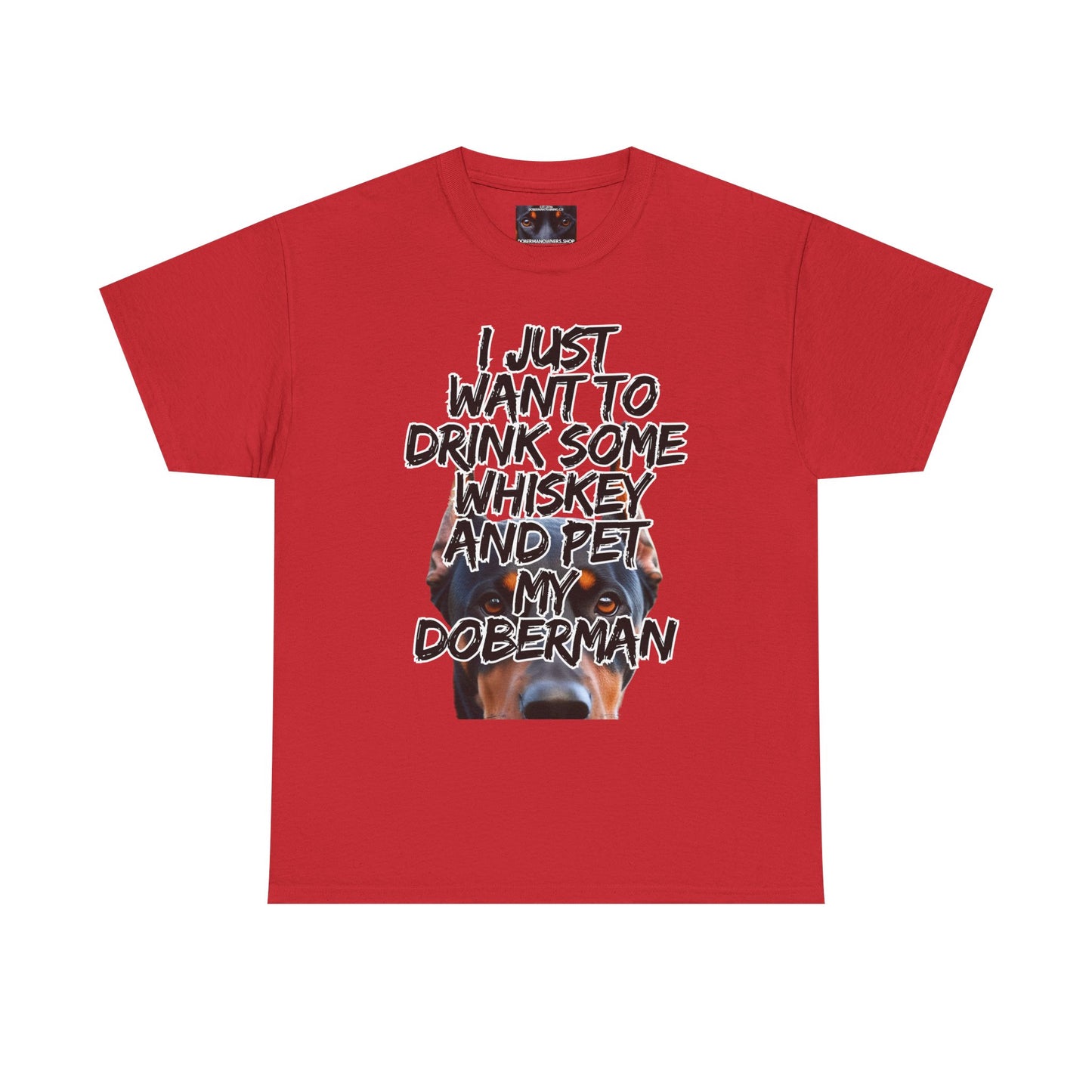 Just 1 Unisex Heavy Cotton Tee