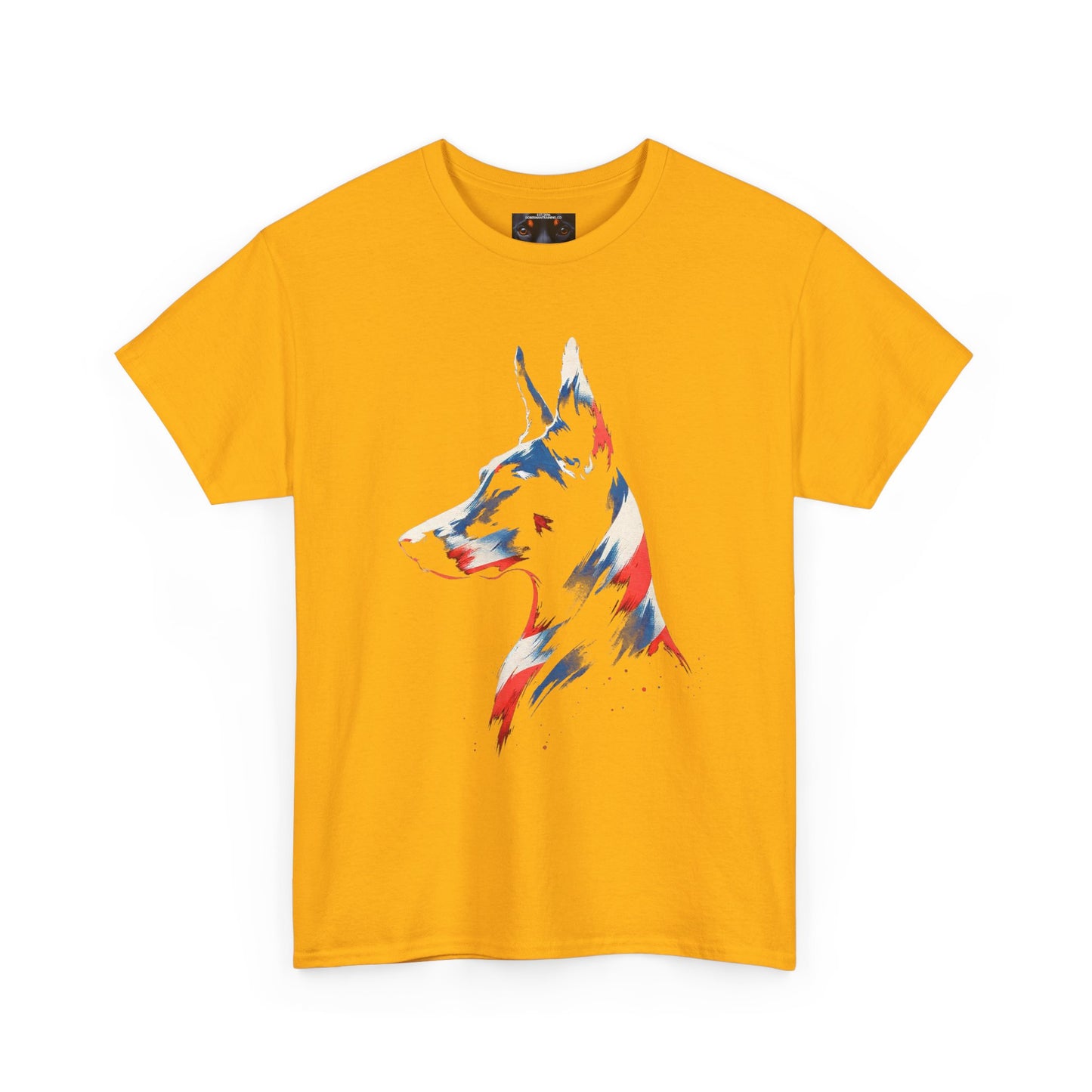 Service 1 Private Lable Unisex Heavy Cotton Tee