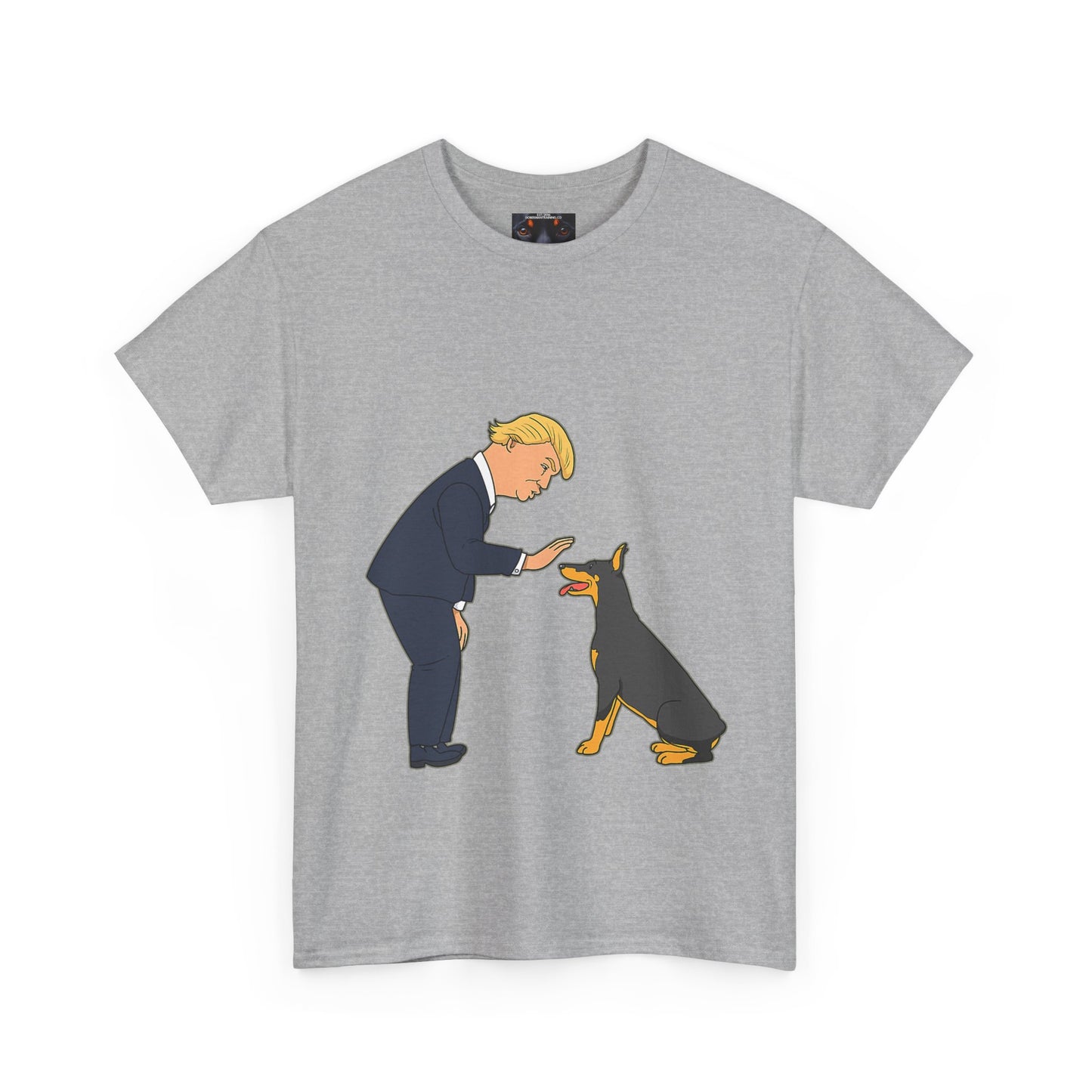 Patriot 2 Private Lable Unisex Heavy Cotton Tee