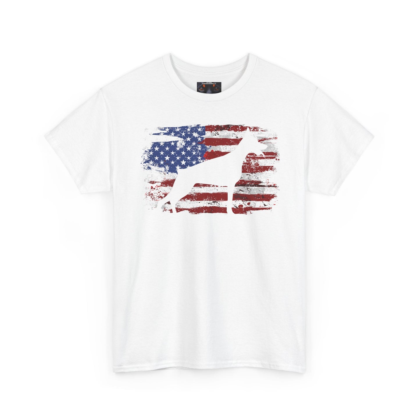Patriot 3 Private Lable Unisex Heavy Cotton Tee