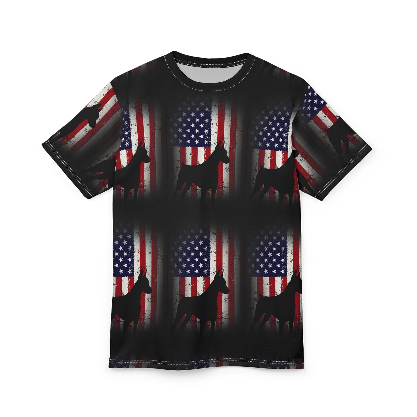 Patriot 2 AOP Pattern Tee