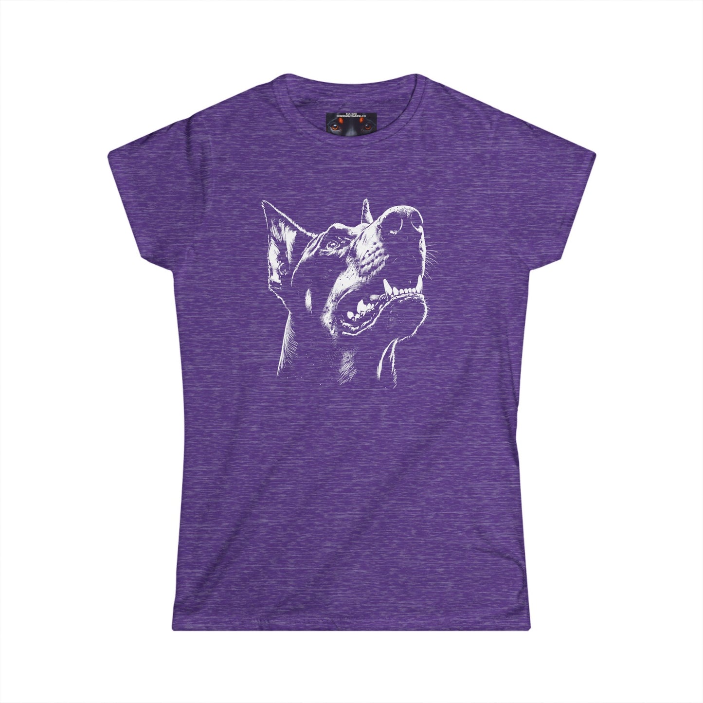 Protect 3 Women's Softstyle Tee