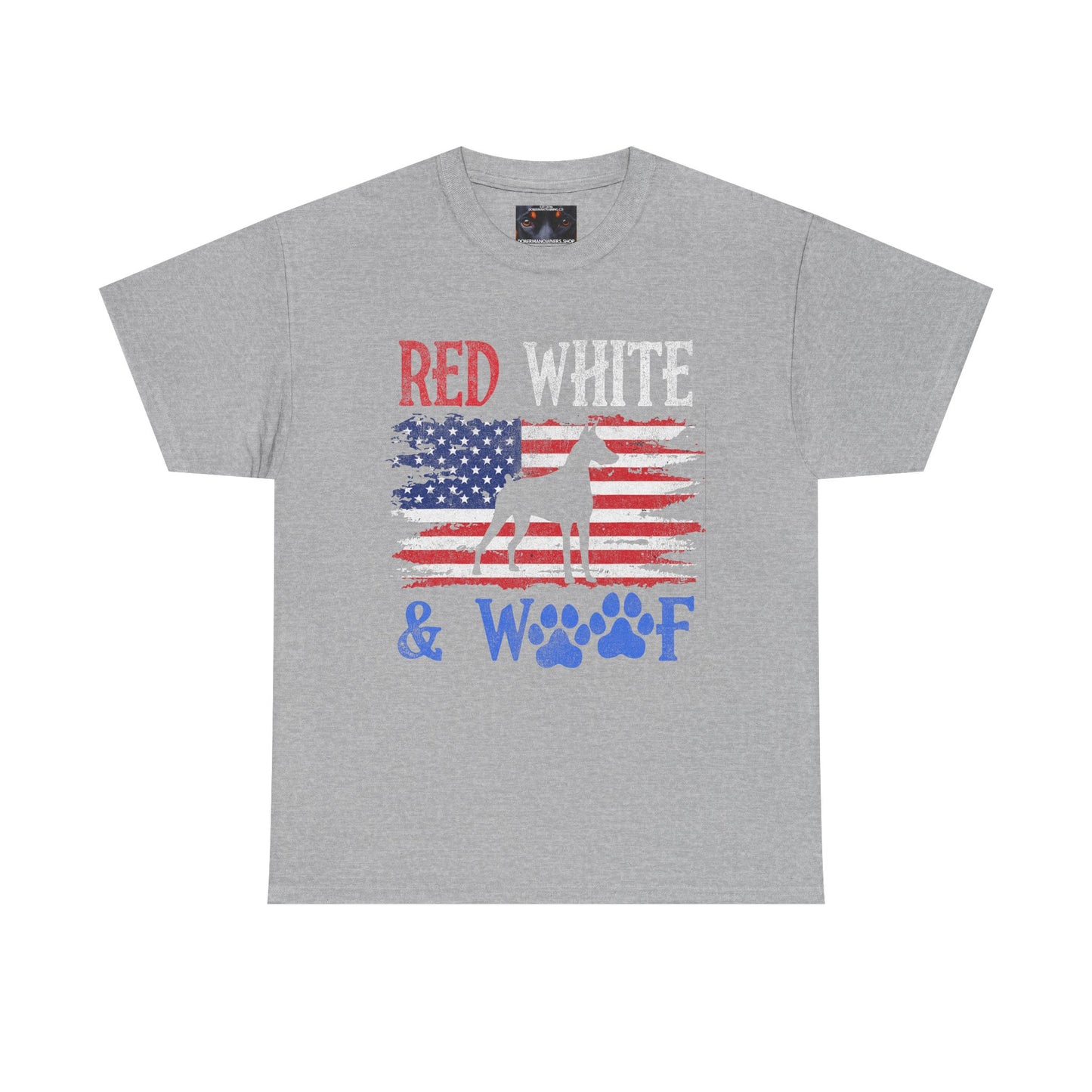 Patriot 5 Private Lable Unisex Heavy Cotton Tee