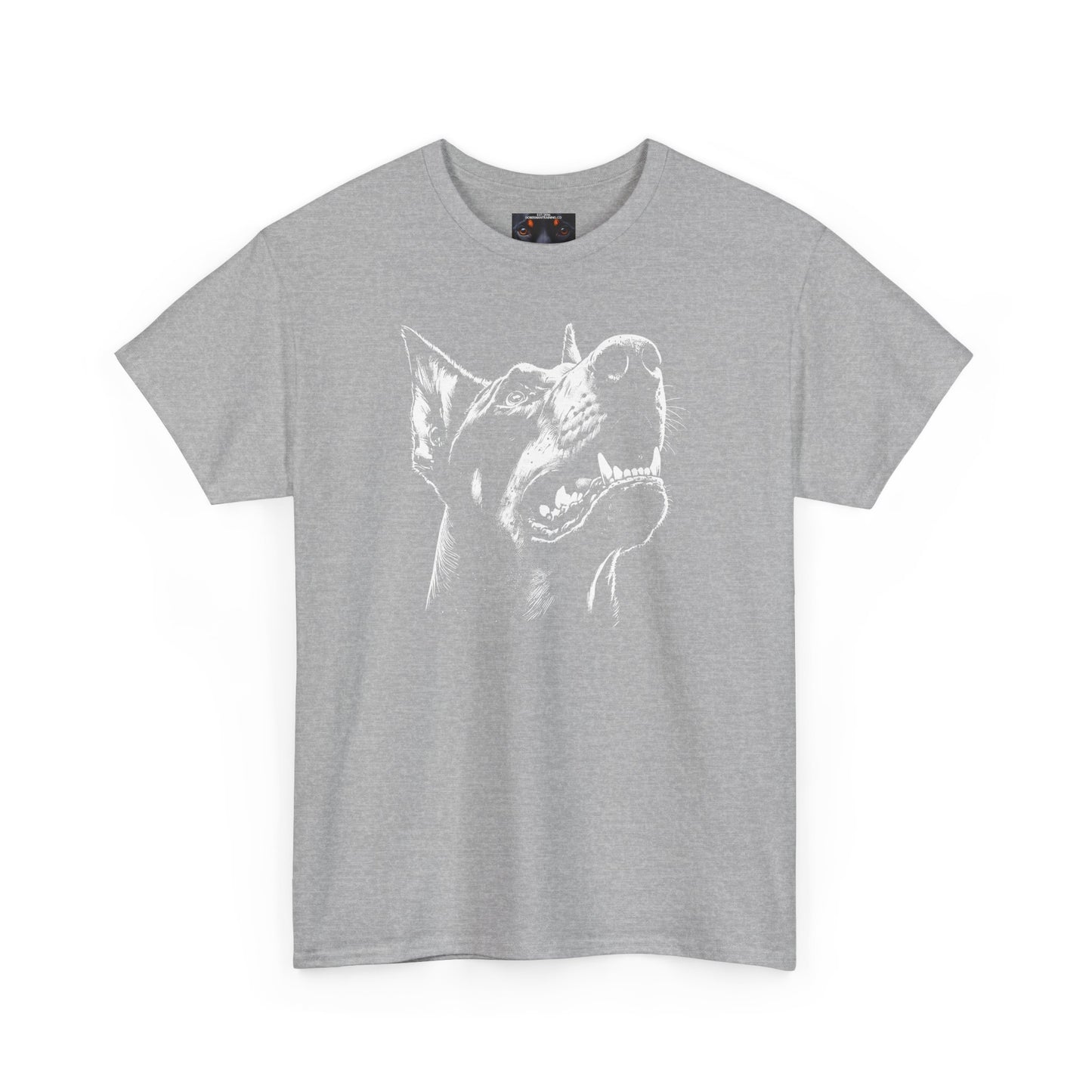 Protect 3 Private Lable Unisex Heavy Cotton Tee