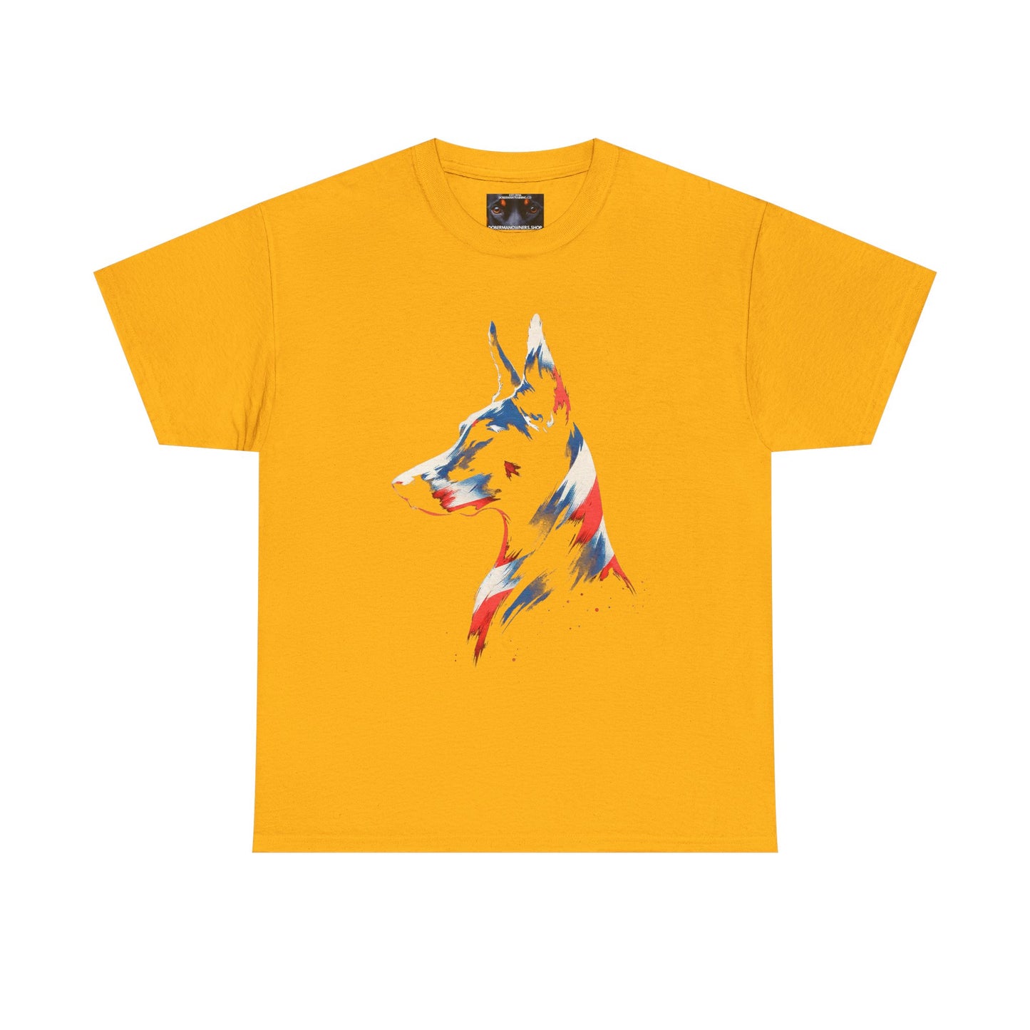 Service 1 Private Lable Unisex Heavy Cotton Tee