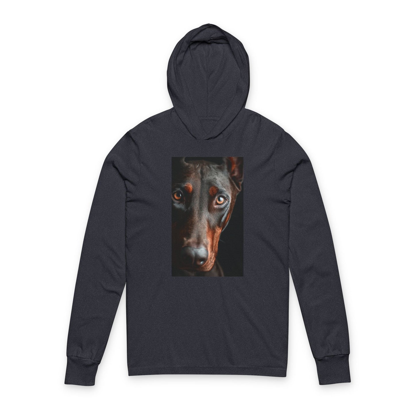 Eye see you 2 Hooded Long Sleeve Tee
