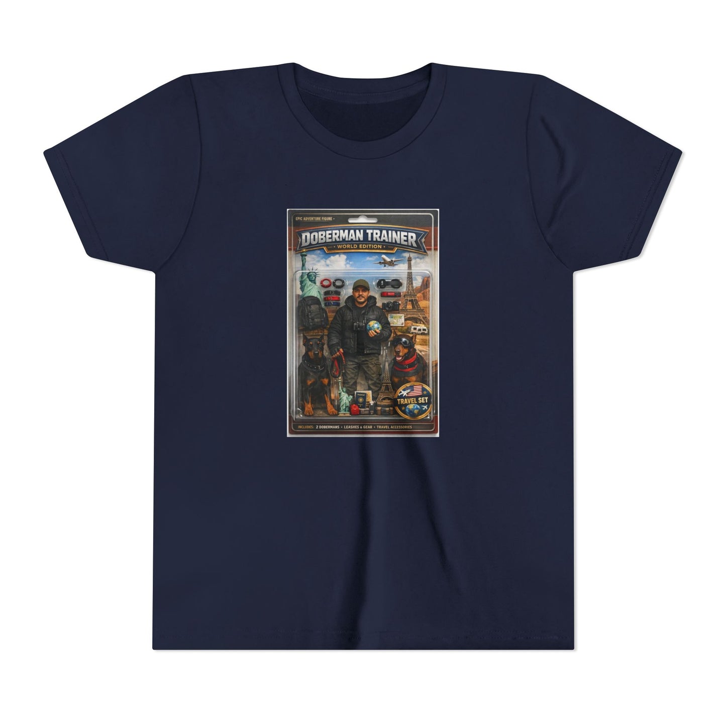 Custom Youth Tee