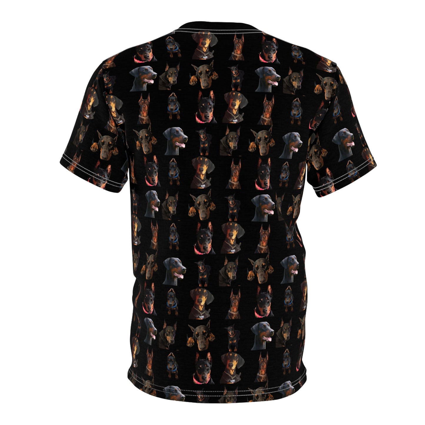Doberman Models Edition 2 All-Over-Print Tee