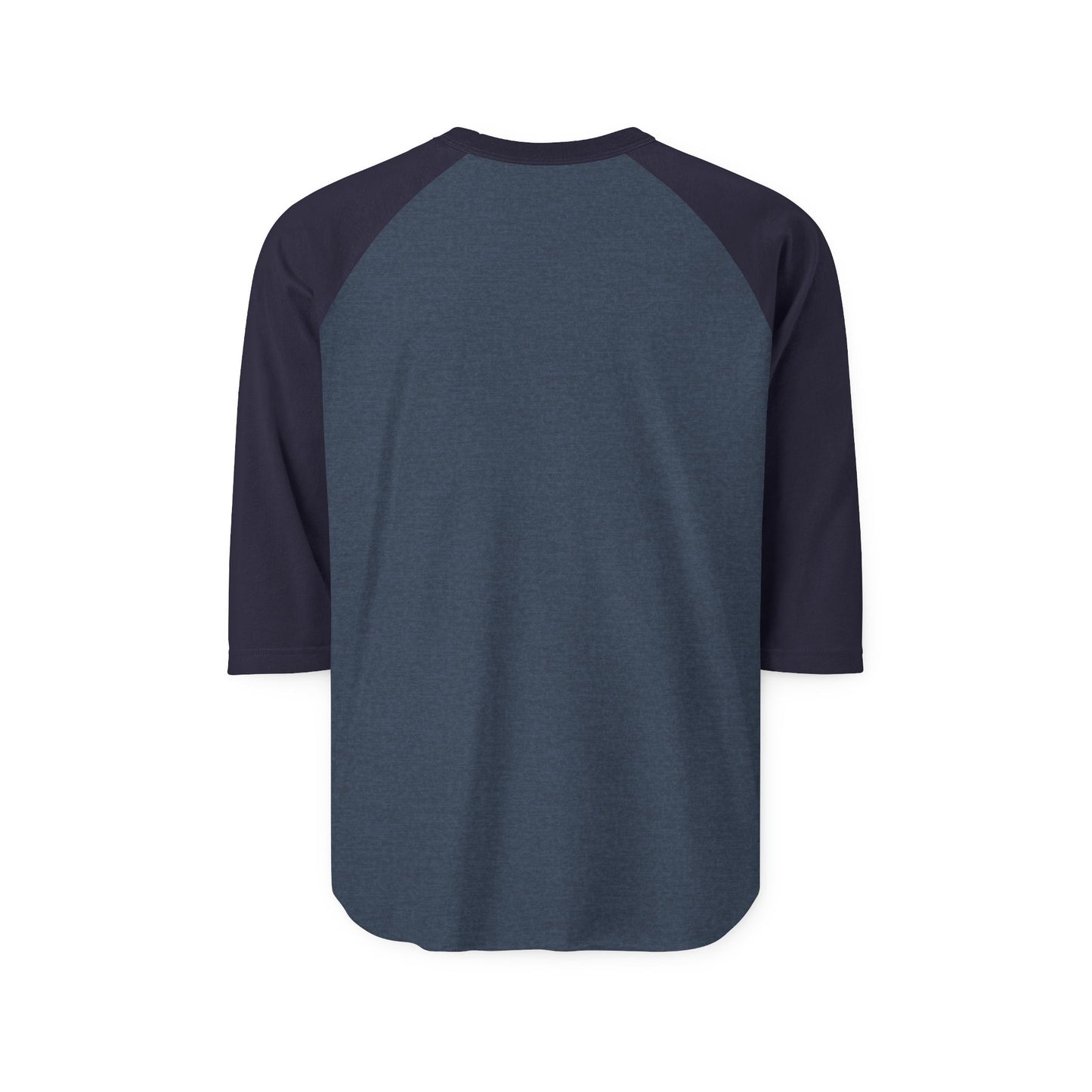 Doberman Texas 1 Unisex Three-Quarter Sleeve Raglan Shirt