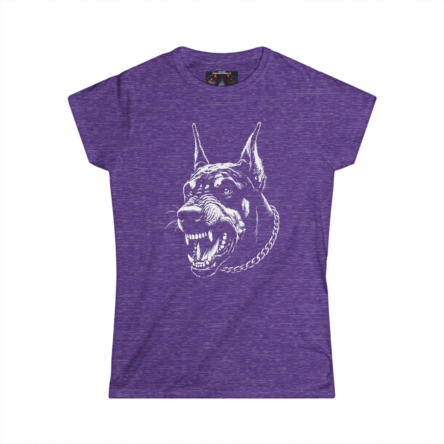 Protect 1 Women's Softstyle Tee