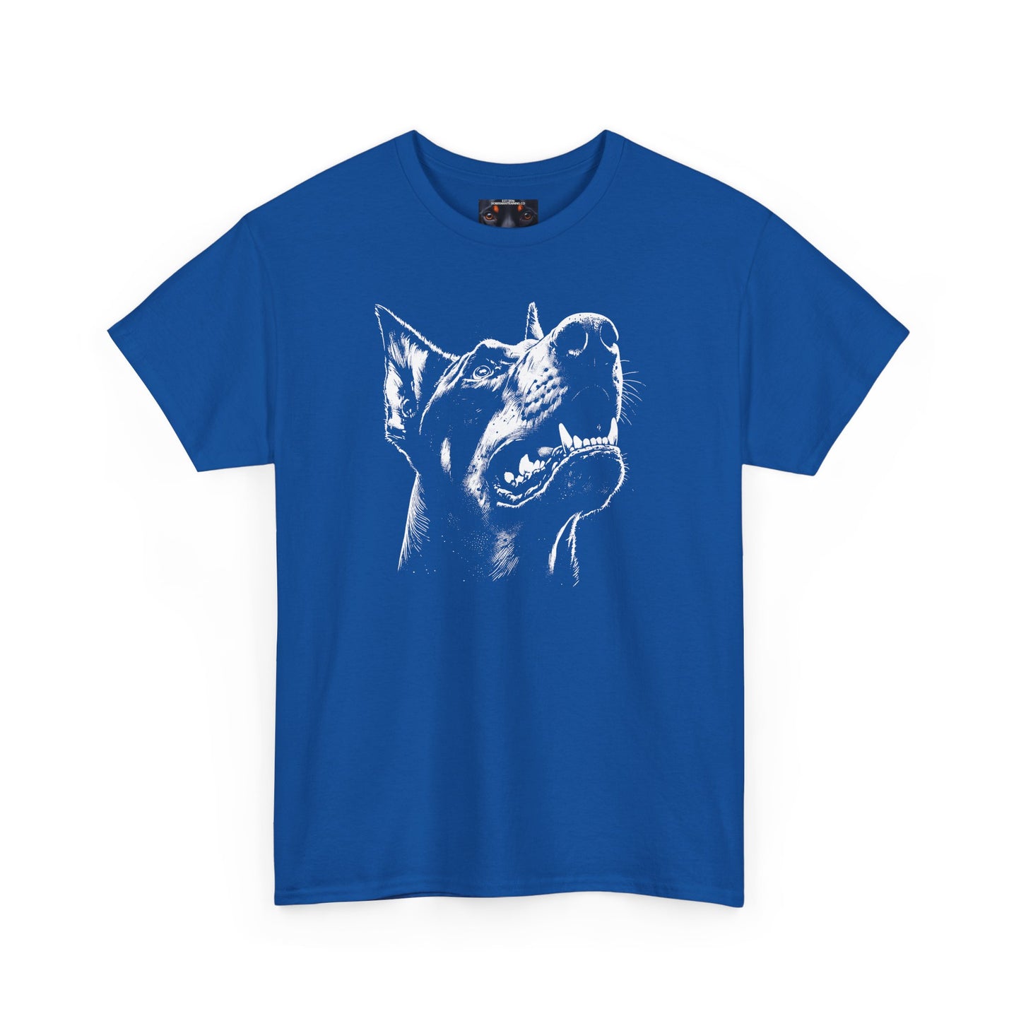 Protect 3 Private Lable Unisex Heavy Cotton Tee