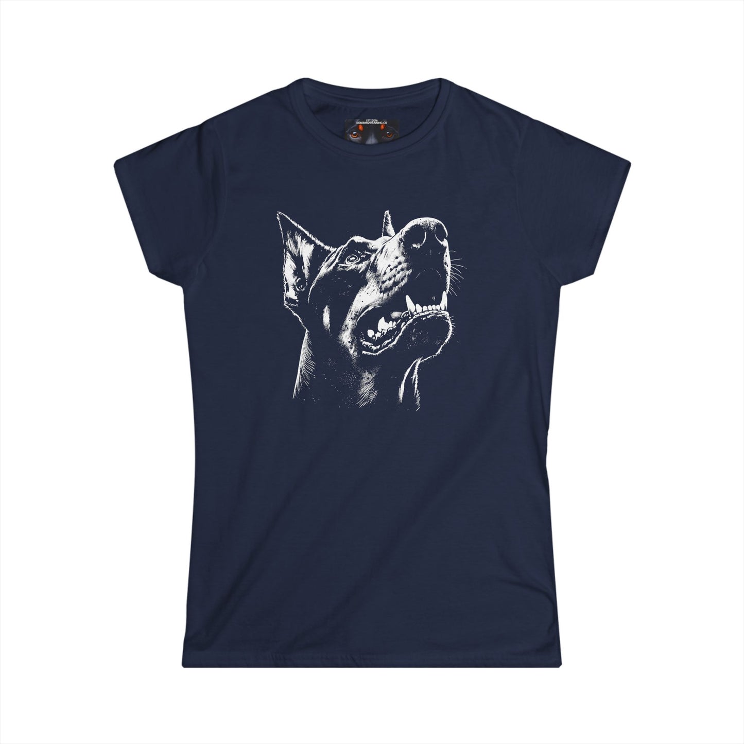 Protect 3 Women's Softstyle Tee