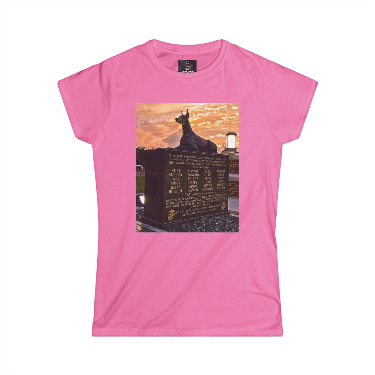 WW Women's Softstyle Tee