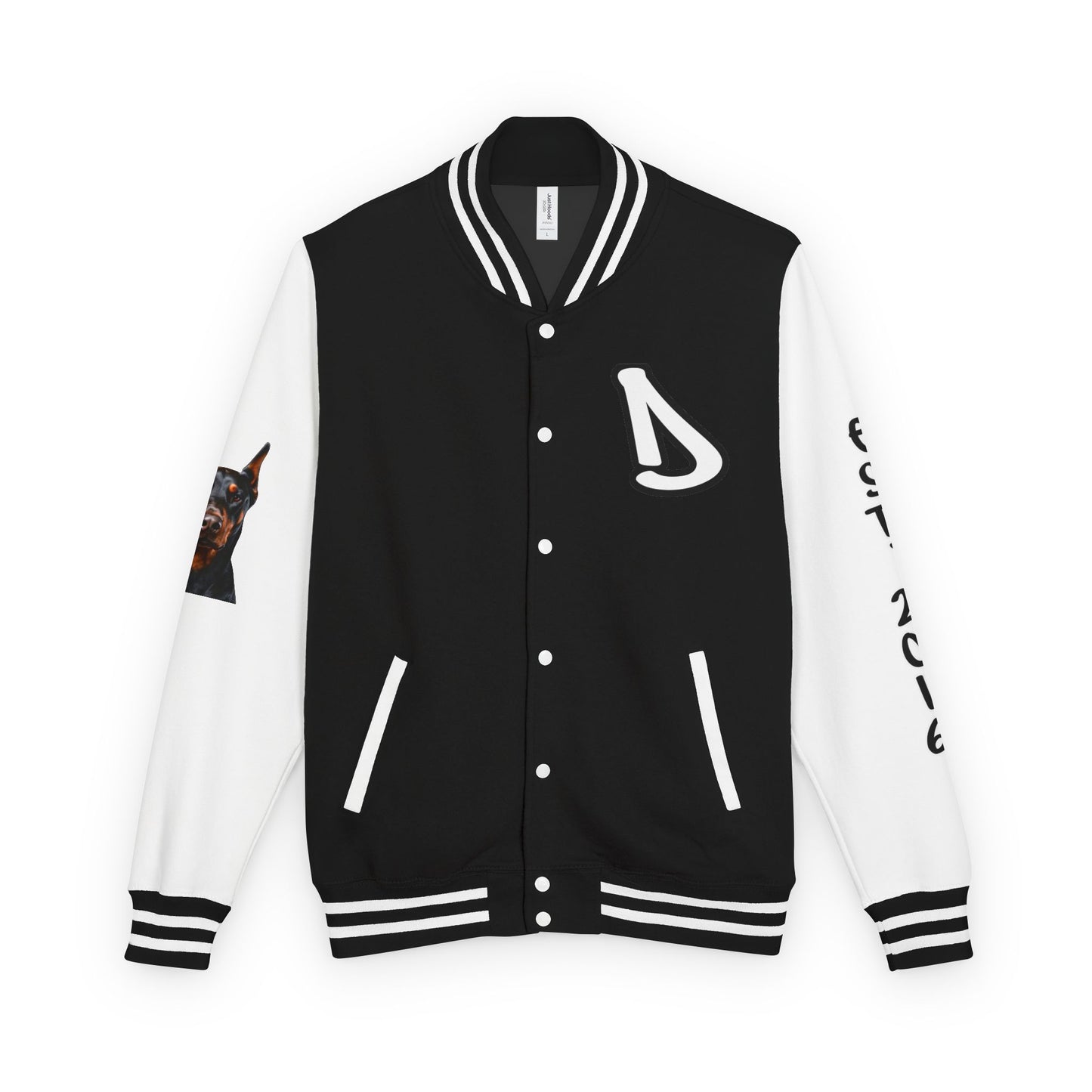 Doberman Training Company 1 Letterman Jacket