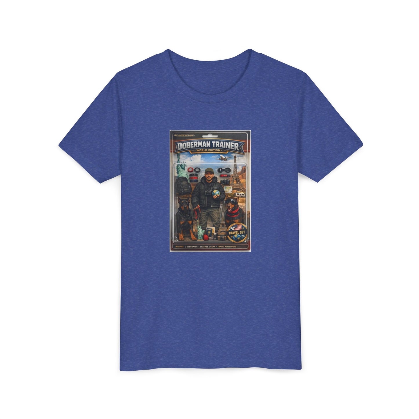 Custom Youth Tee