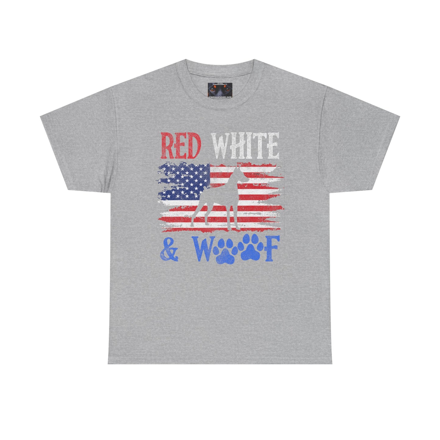 Patriot 5 Private Lable Unisex Heavy Cotton Tee