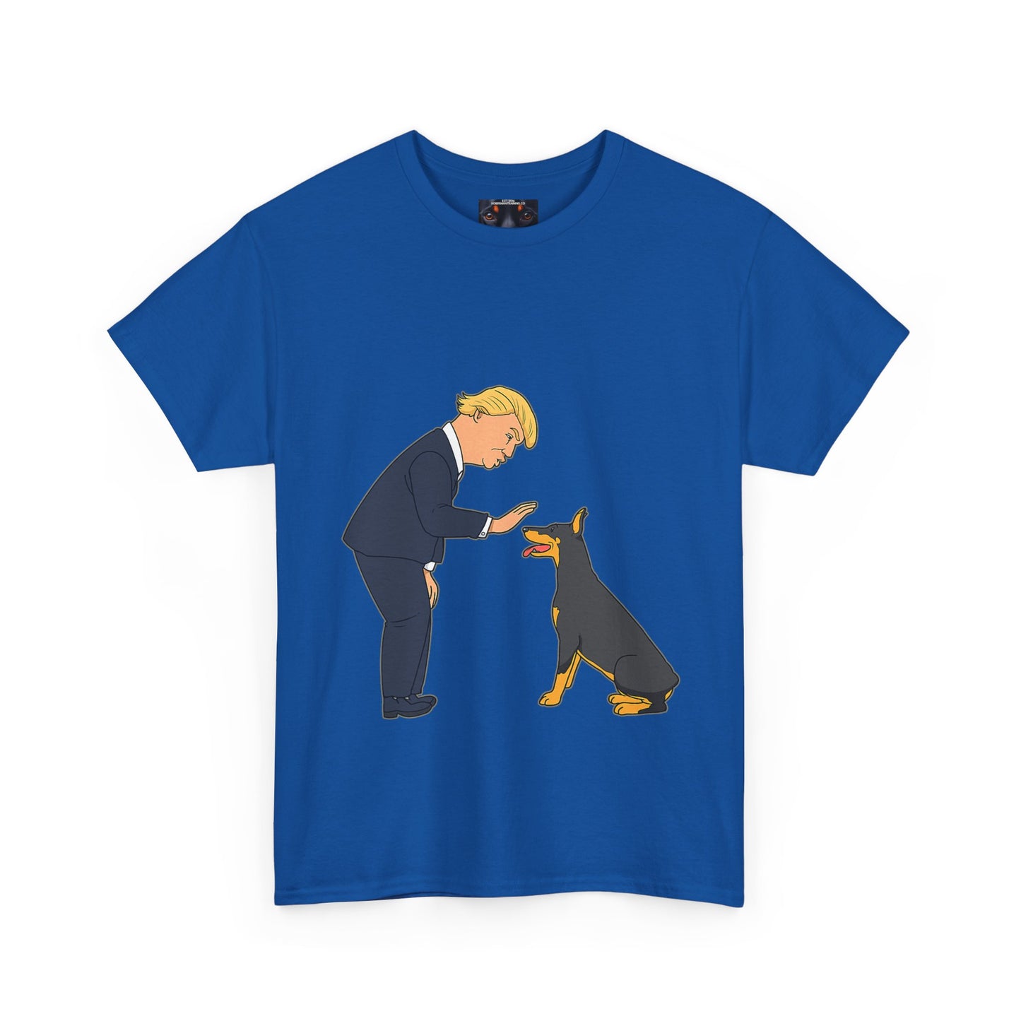 Patriot 2 Private Lable Unisex Heavy Cotton Tee
