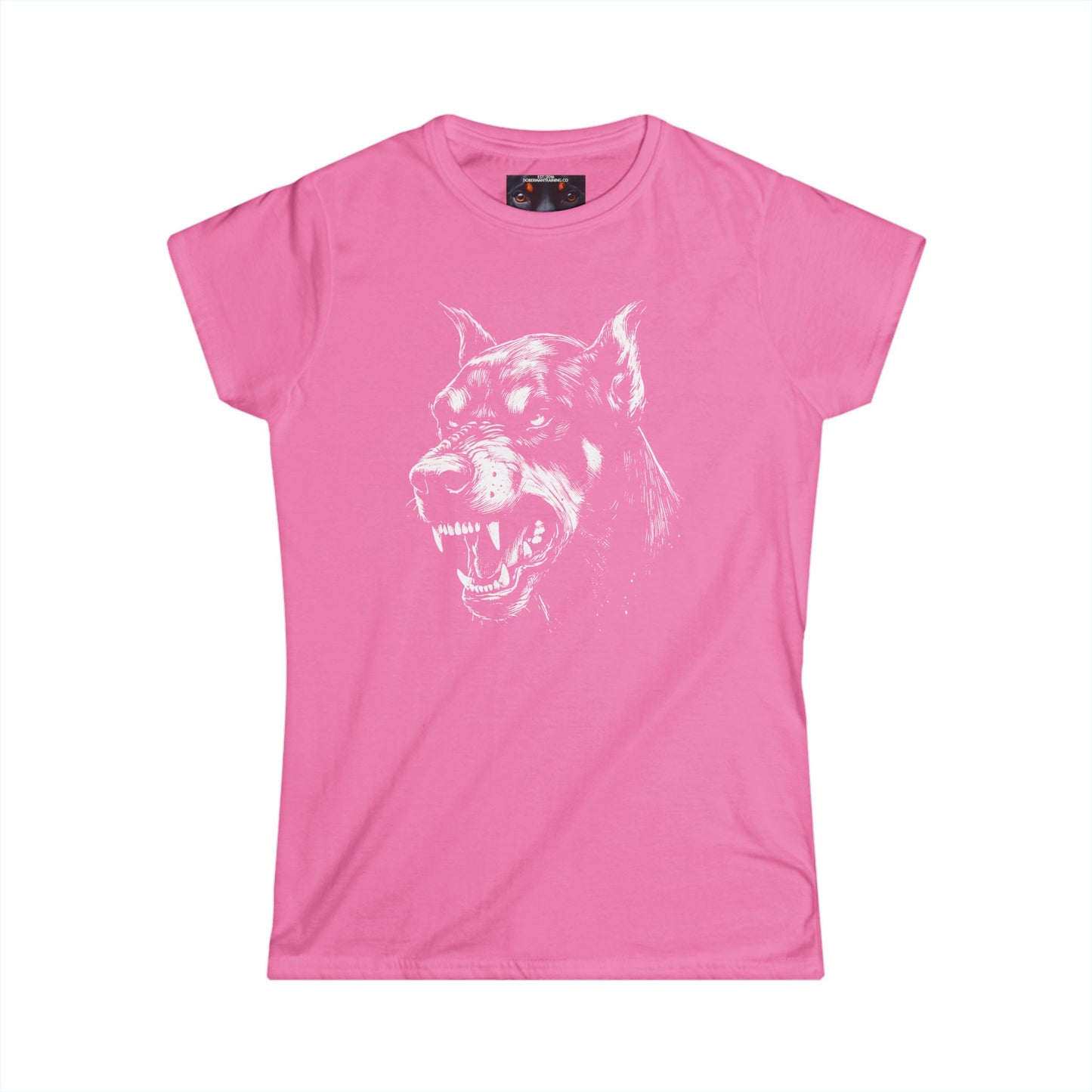 Protect 2 Women's Softstyle Tee