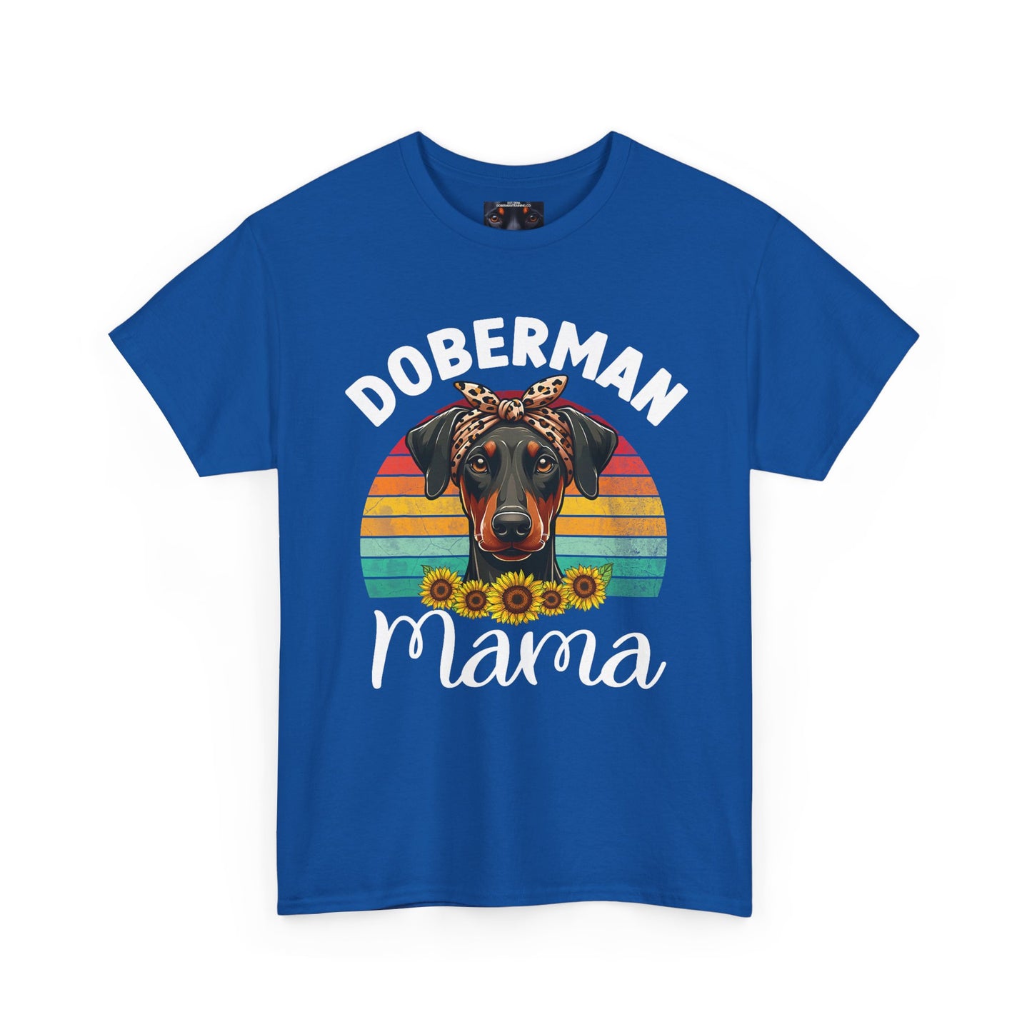 Mama 1 Private Lable Unisex Heavy Cotton Tee