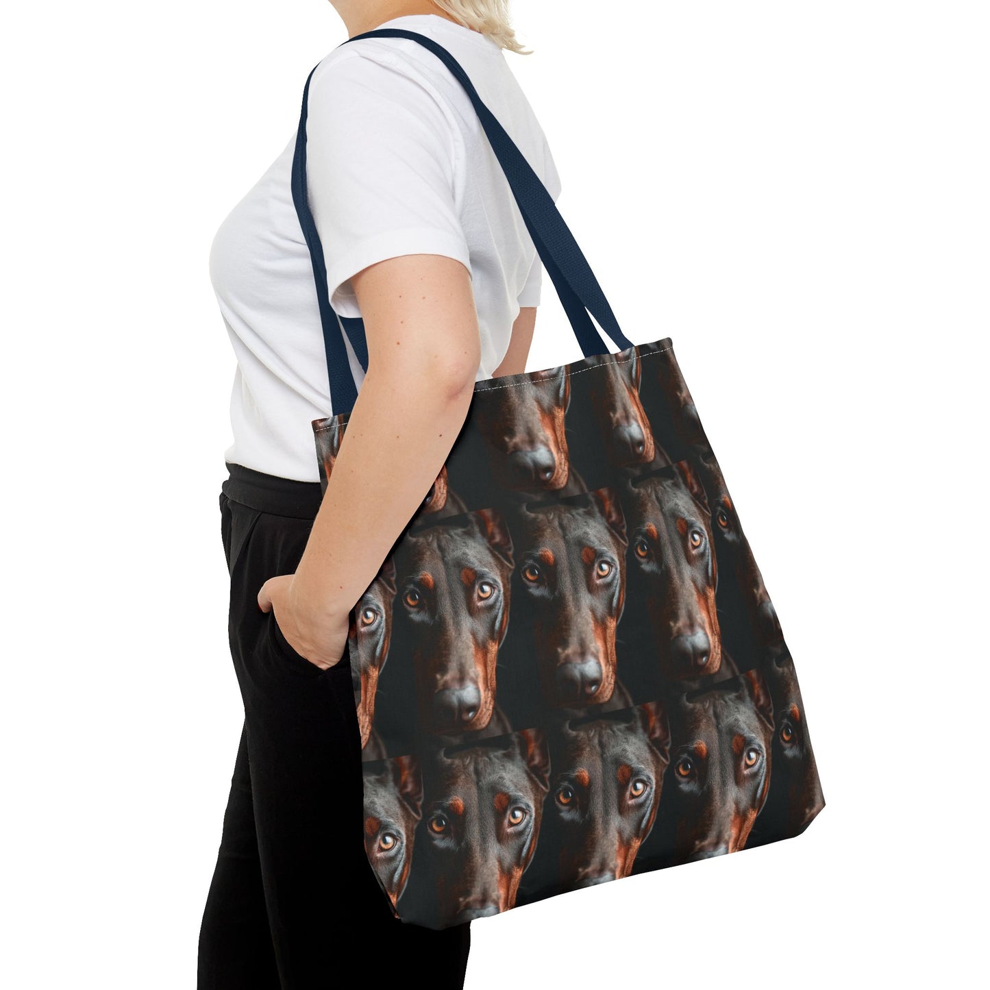 Eye see you 2 Pattern Tote Bag