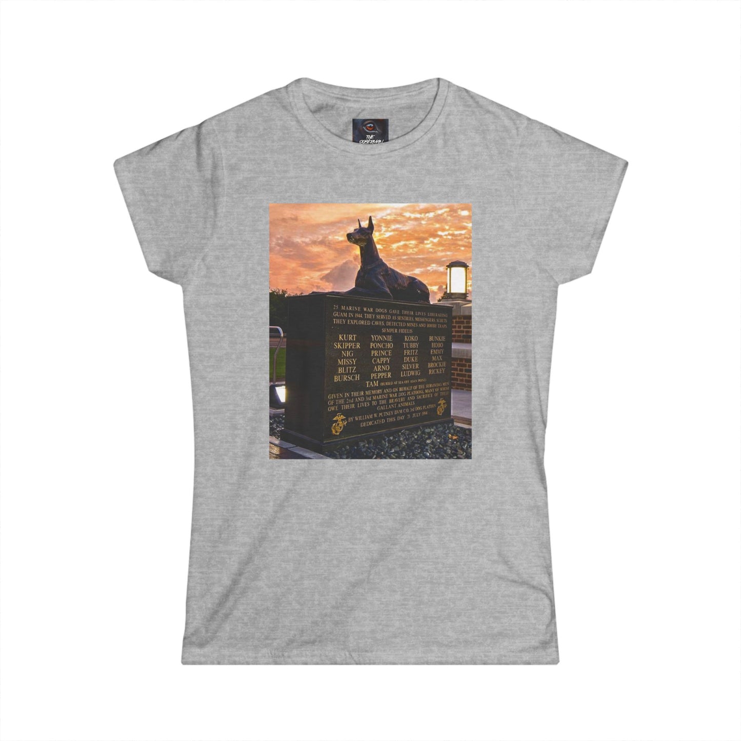 WW Women's Softstyle Tee