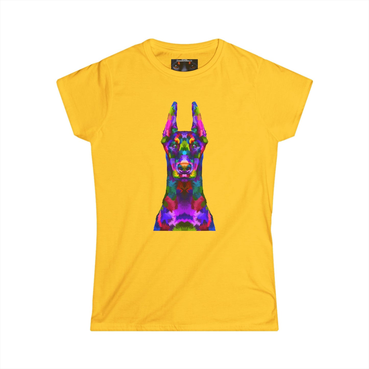 Look 1 Women's Softstyle Tee