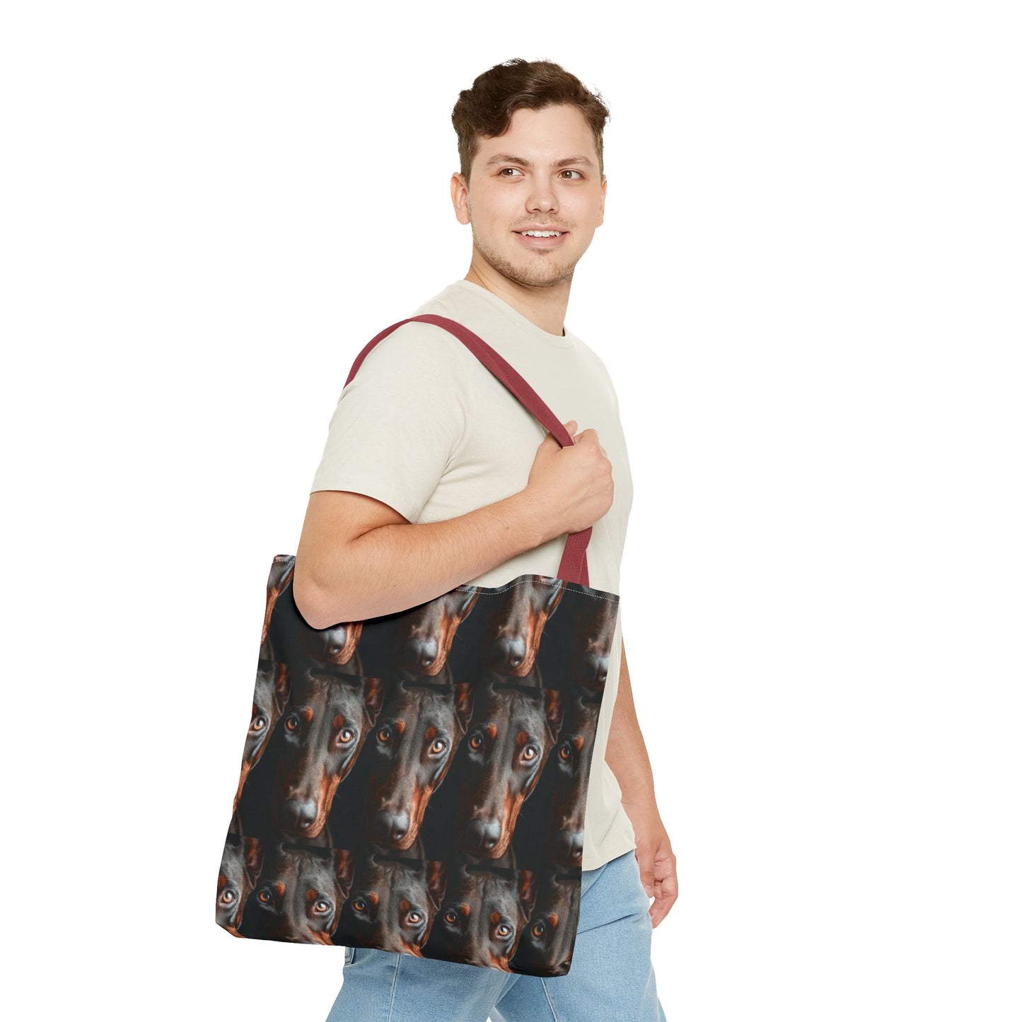 Eye see you 2 Pattern Tote Bag