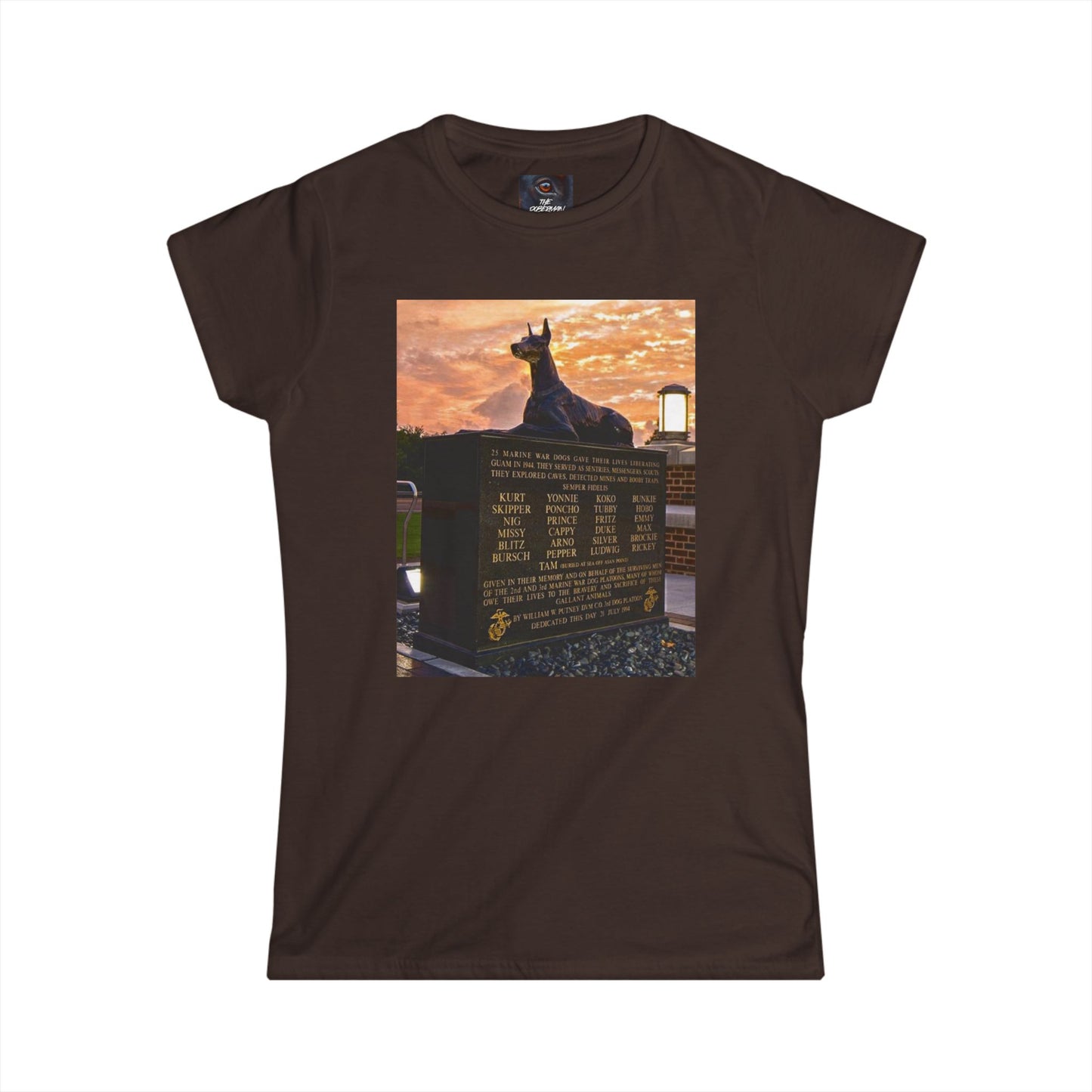 WW Women's Softstyle Tee