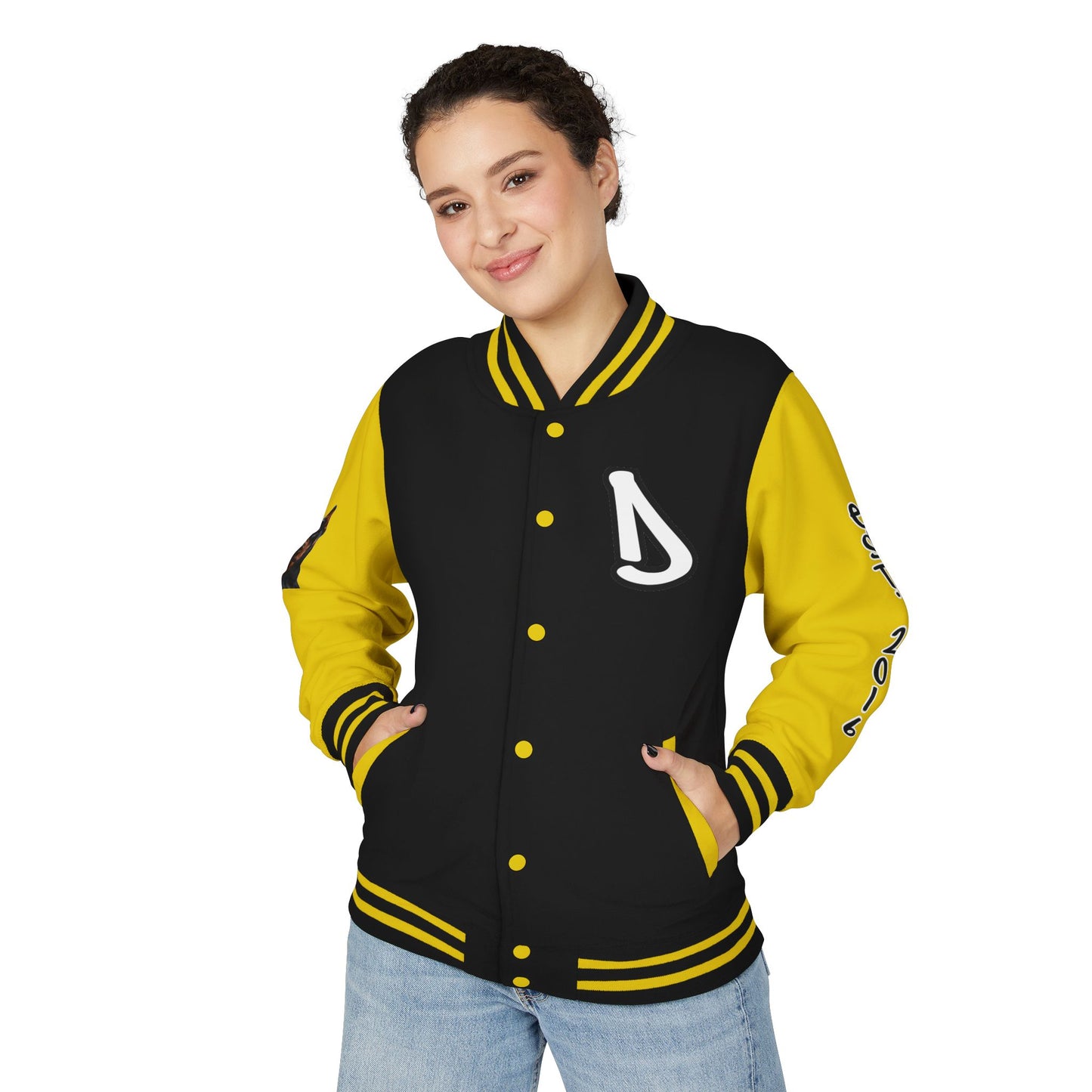 Doberman Training Company 1 Letterman Jacket