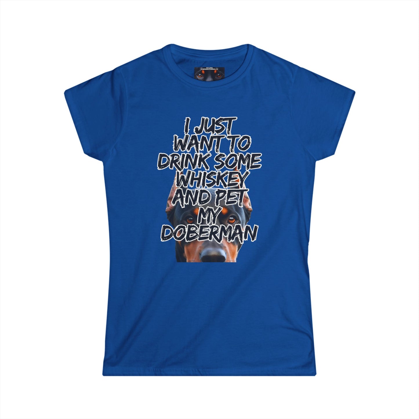 Just 1 Women's Softstyle Tee