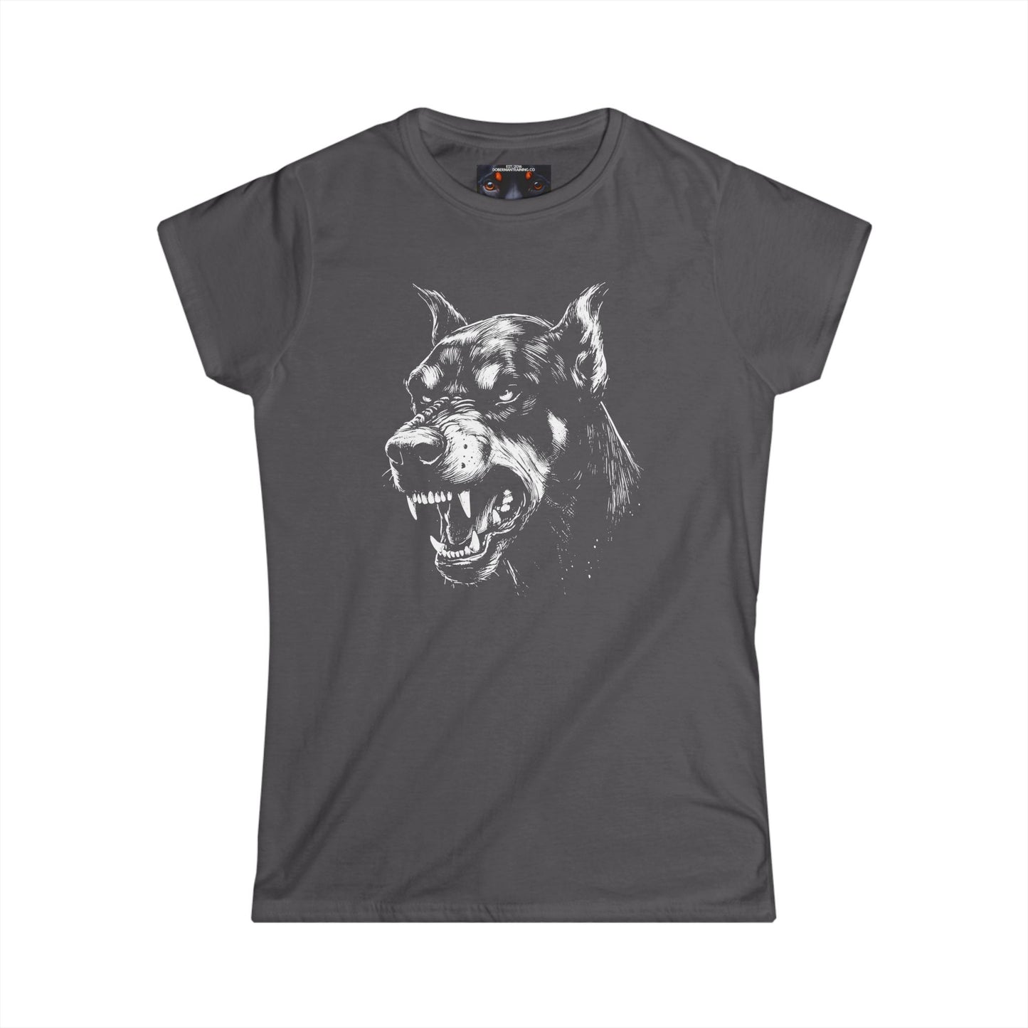 Protect 2 Women's Softstyle Tee