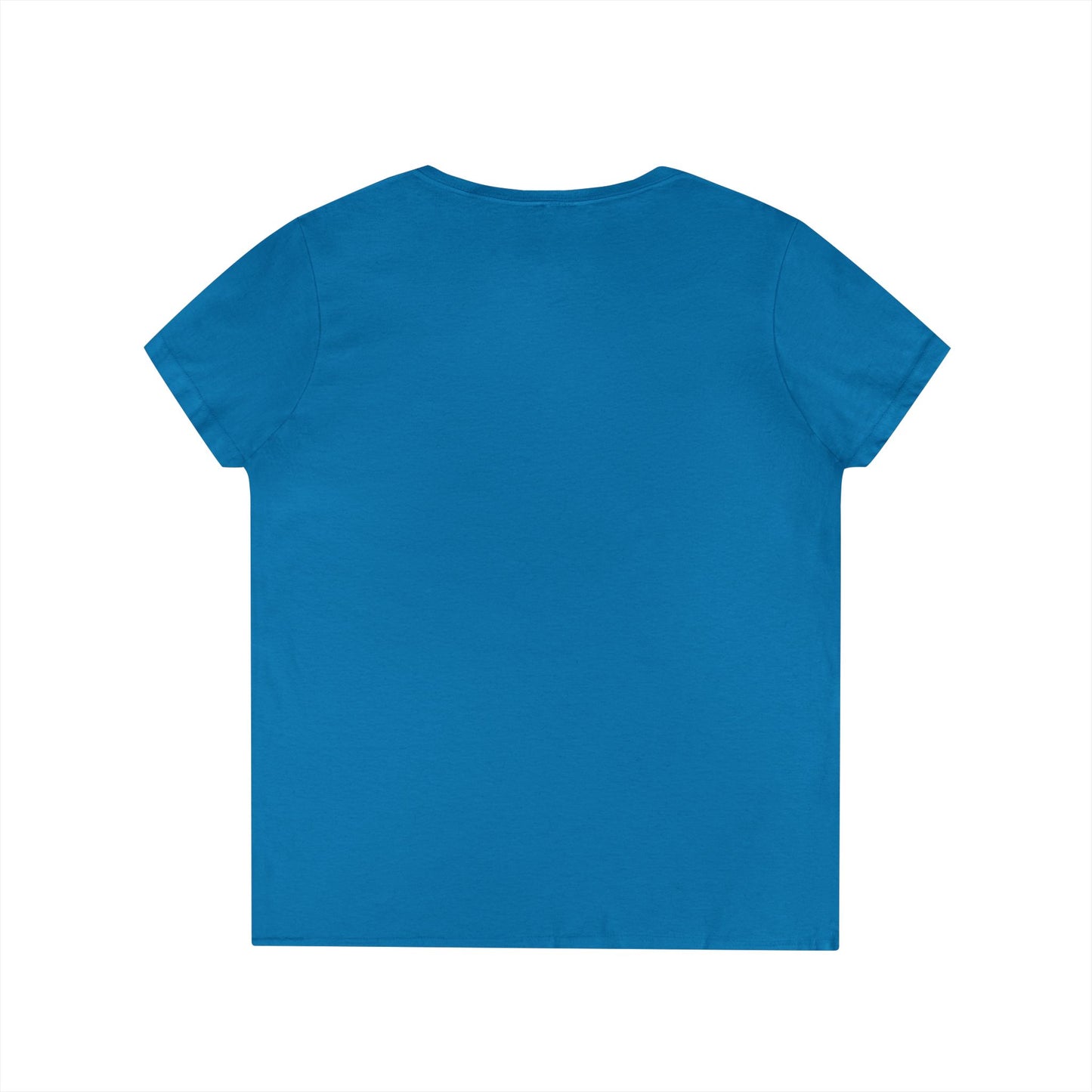 Doberman 2 V-Neck Tee Shirt for Women