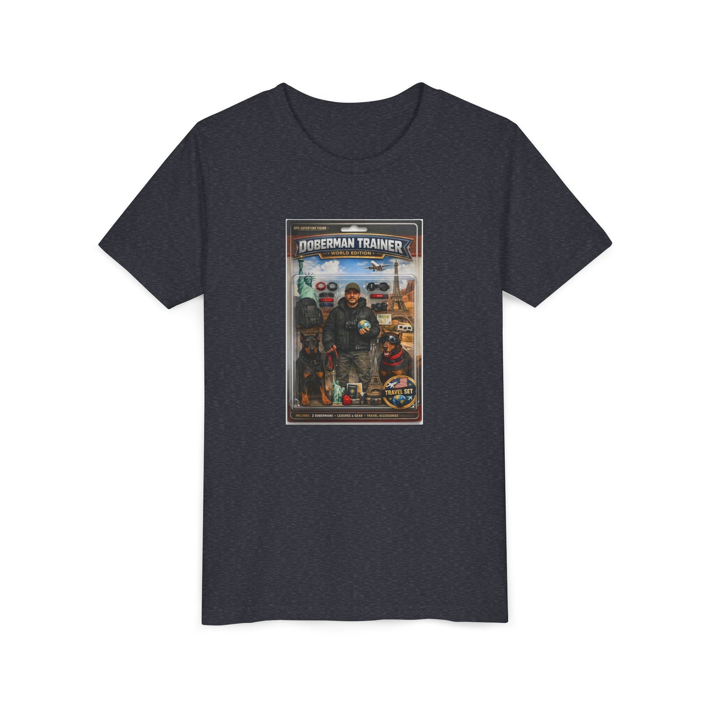 Custom Youth Tee