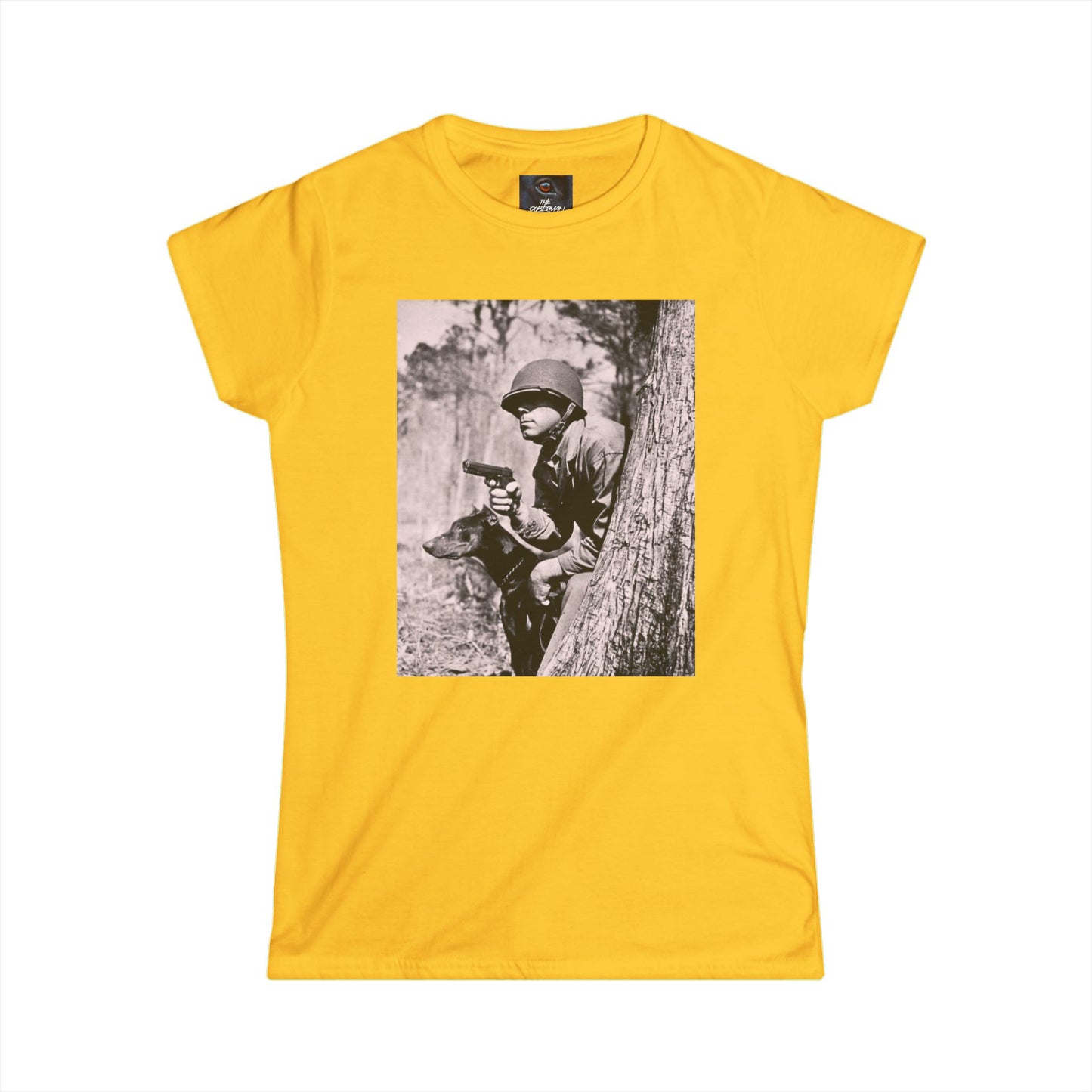 WW 3 Women's Softstyle Tee