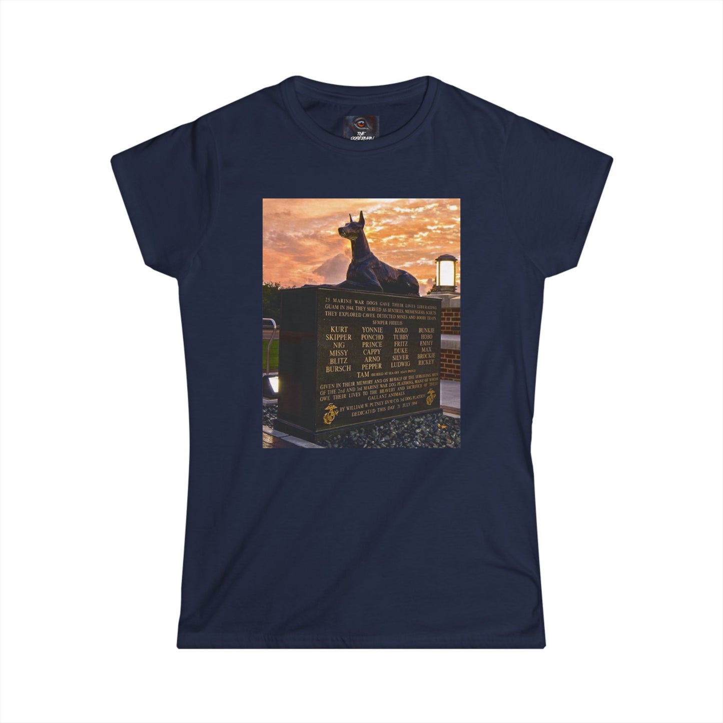 WW Women's Softstyle Tee