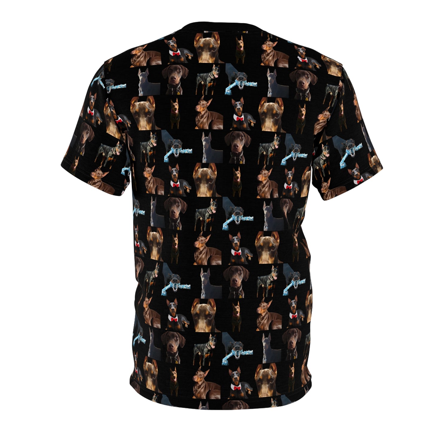 Doberman Models Edition 1 All-Over-Print Tee