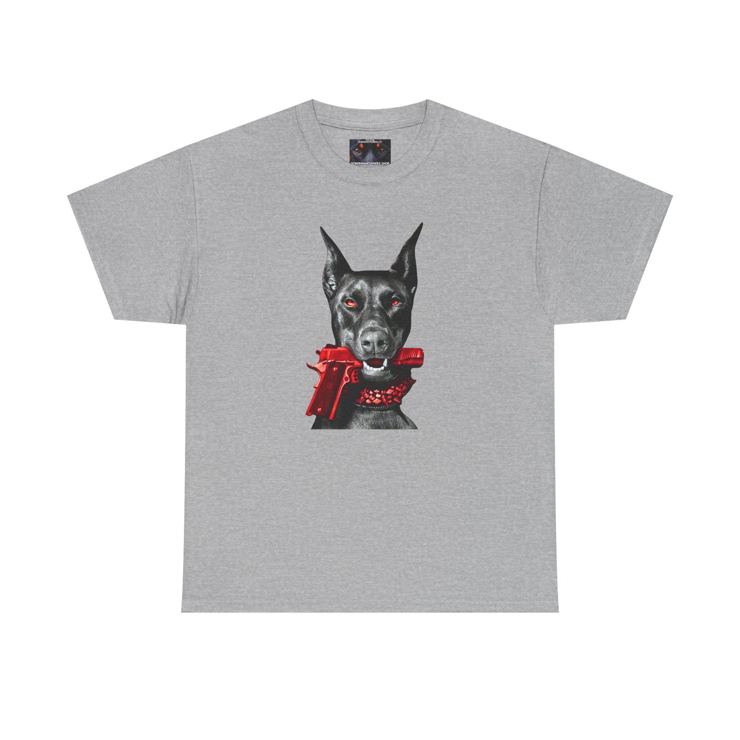 I got your six 2 Private Lable Unisex Heavy Cotton Tee