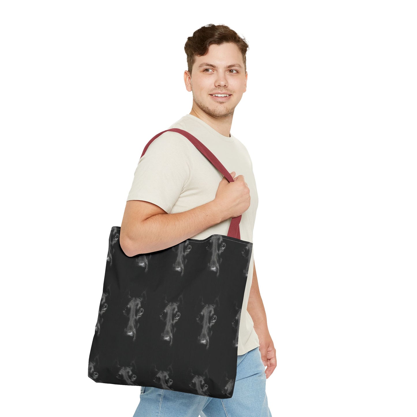 Eye see you 1 Pattern Tote Bag