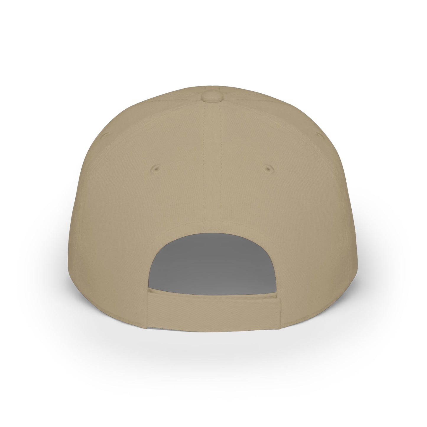 Adopt Dobermans 1 Low Profile Baseball Cap — Rescue Dog Awareness Hat