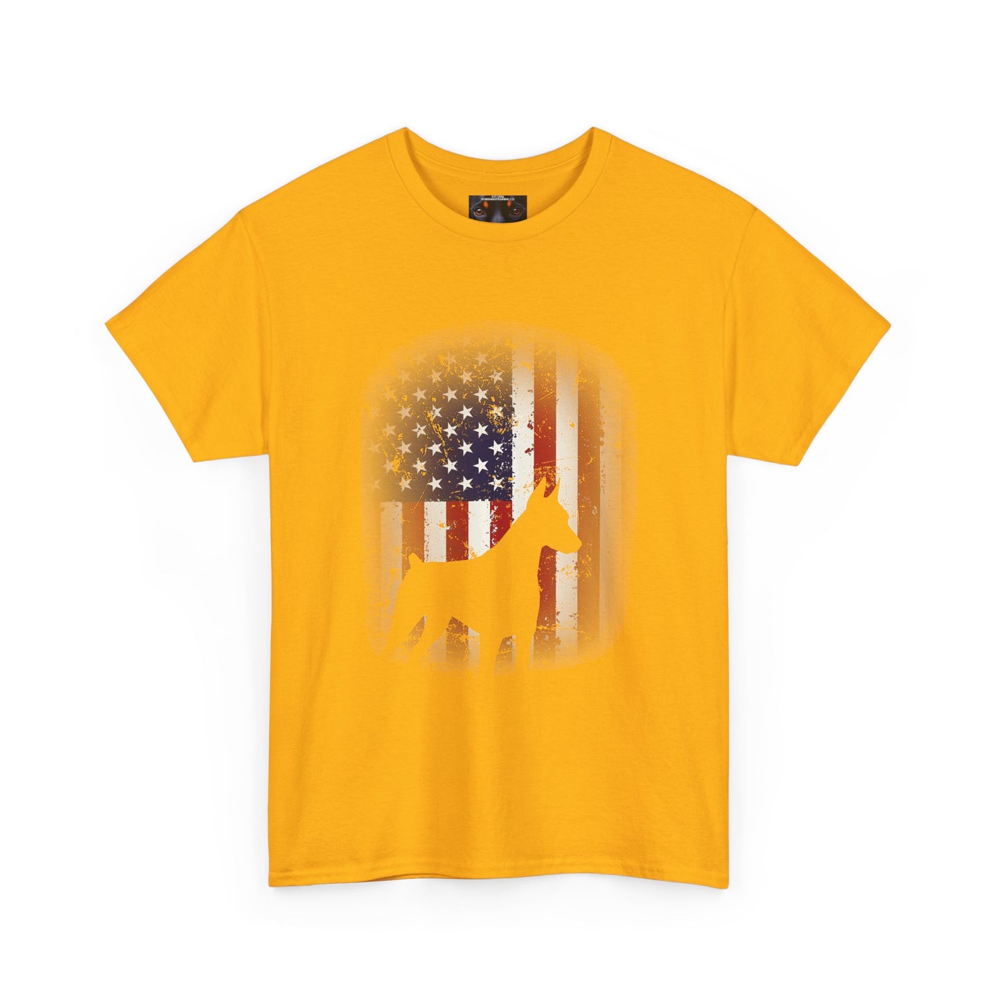 Patriot 4 Private Lable Unisex Heavy Cotton Tee