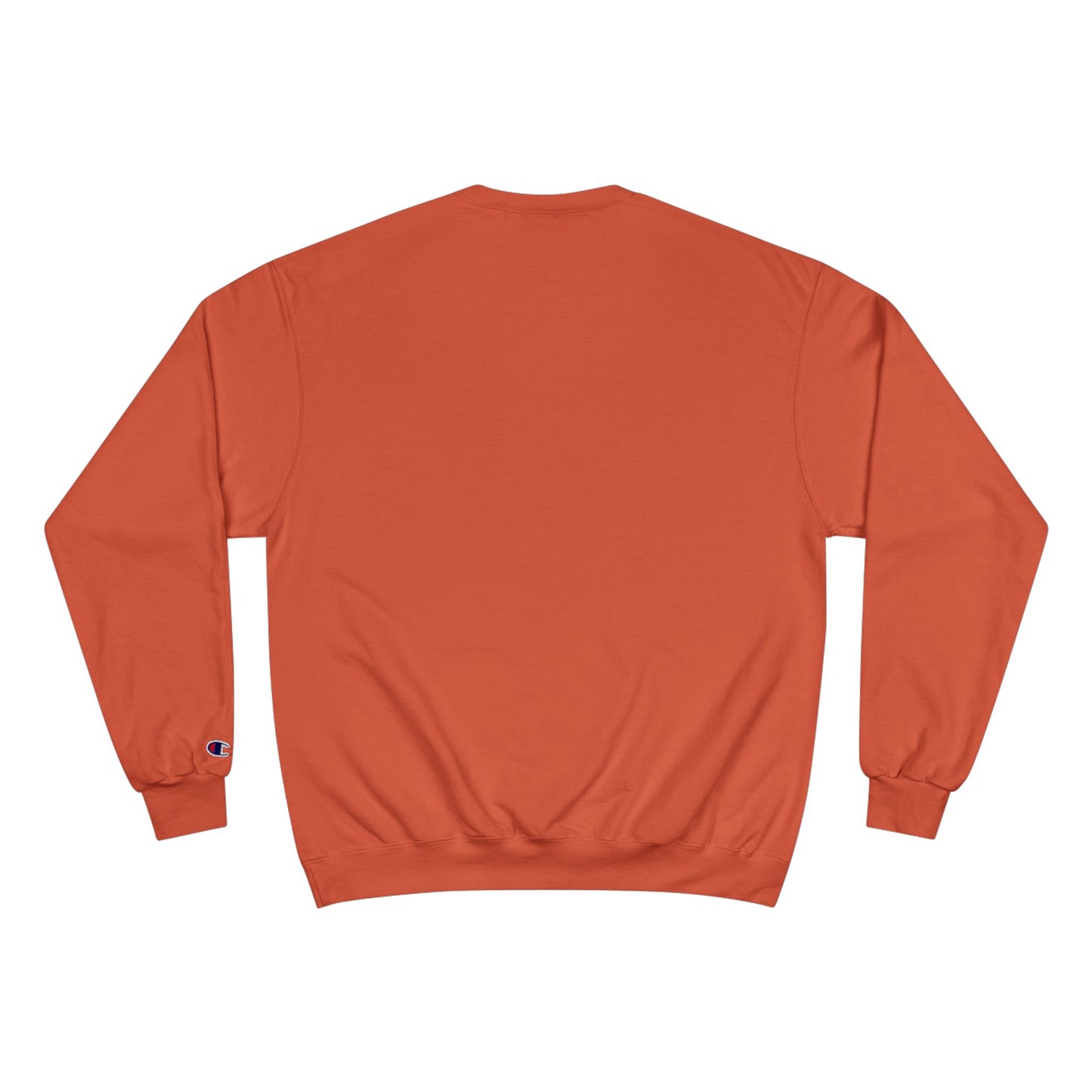 Champion Custom Crewneck Sweatshirt