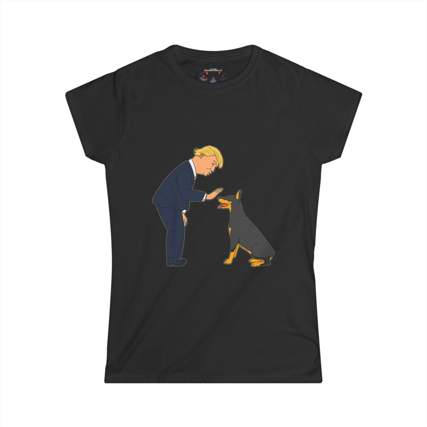 Patriot 2 Women's Softstyle Tee